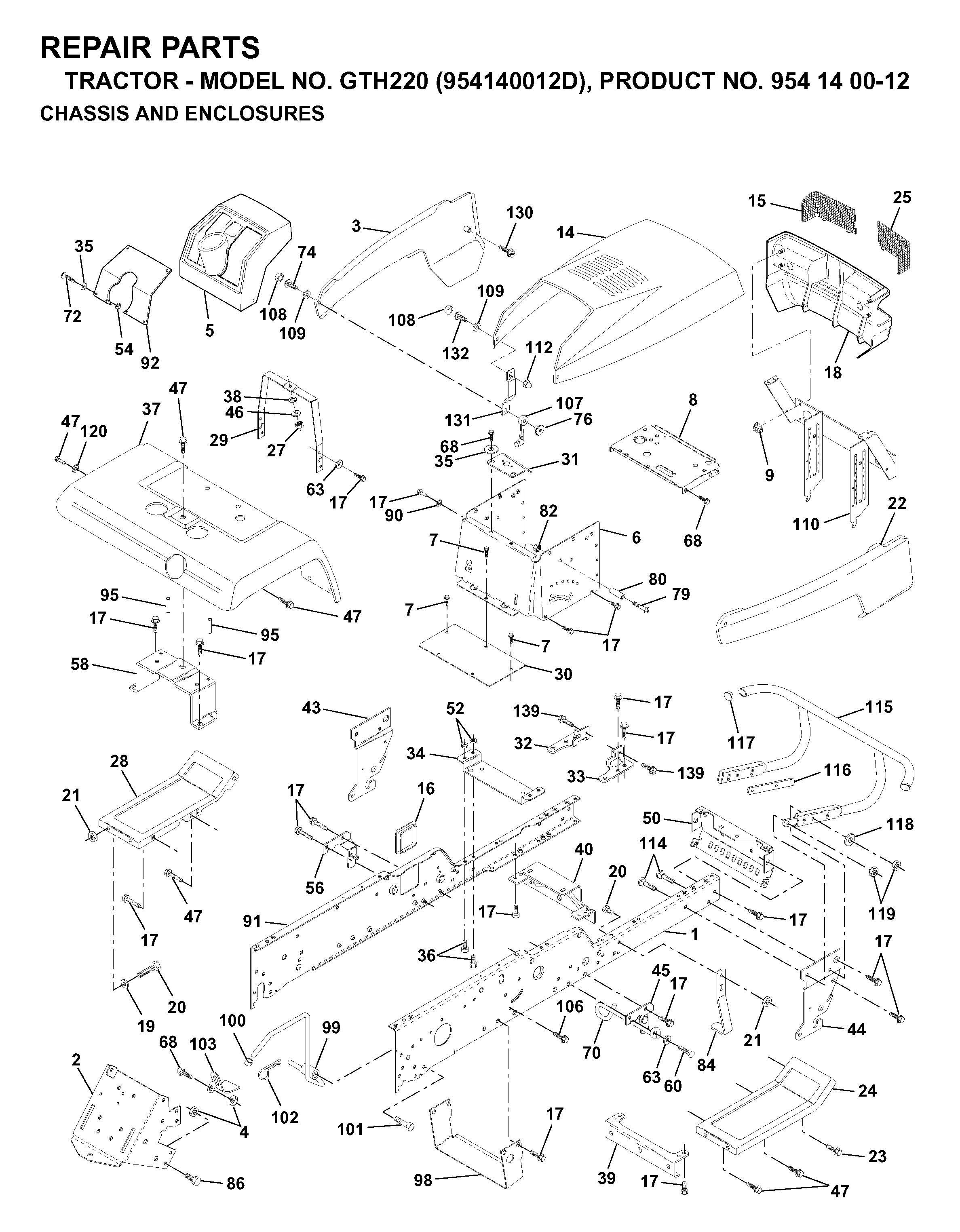 CHASSIS & ENCLOSURES
