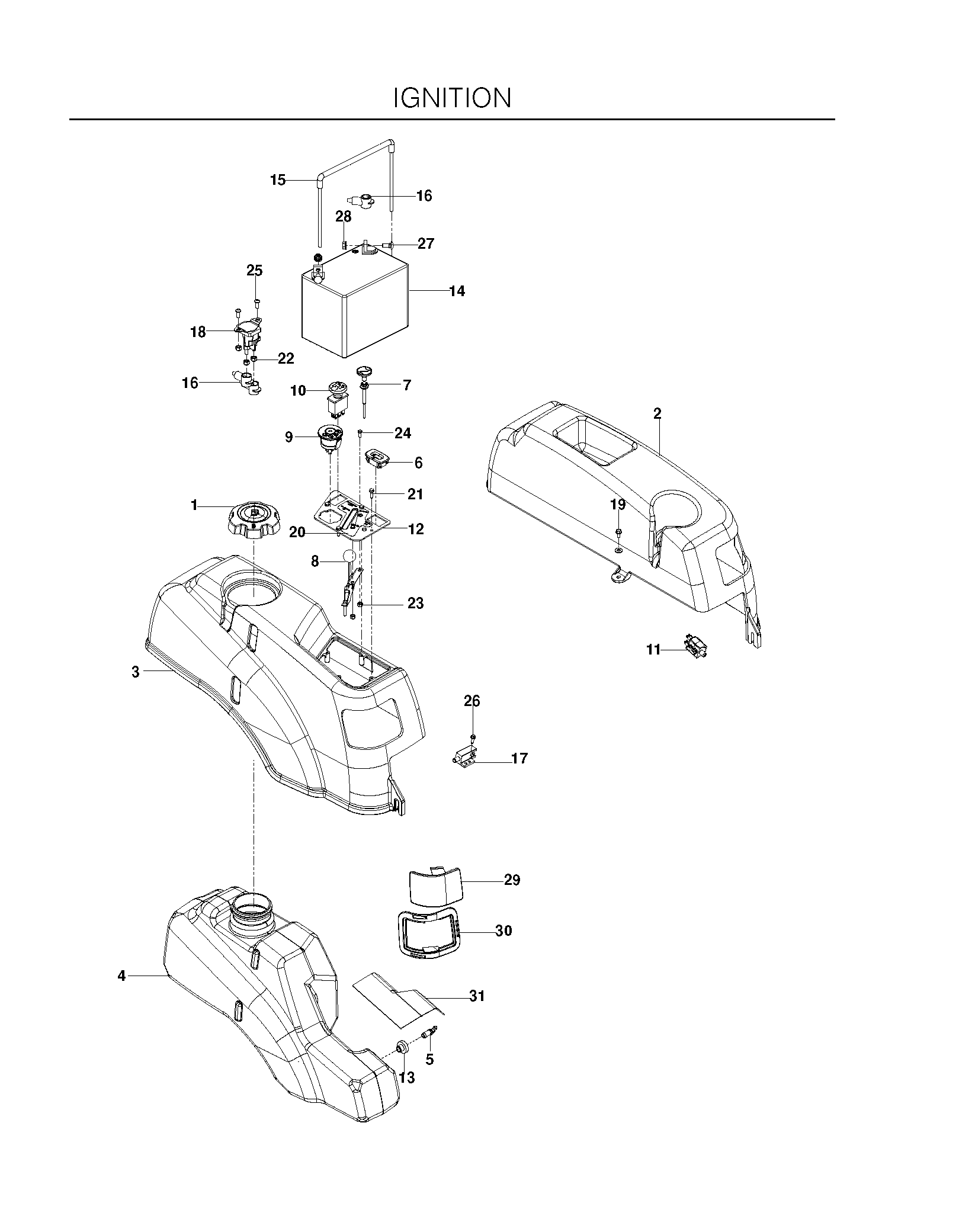 IGNITION SYSTEM