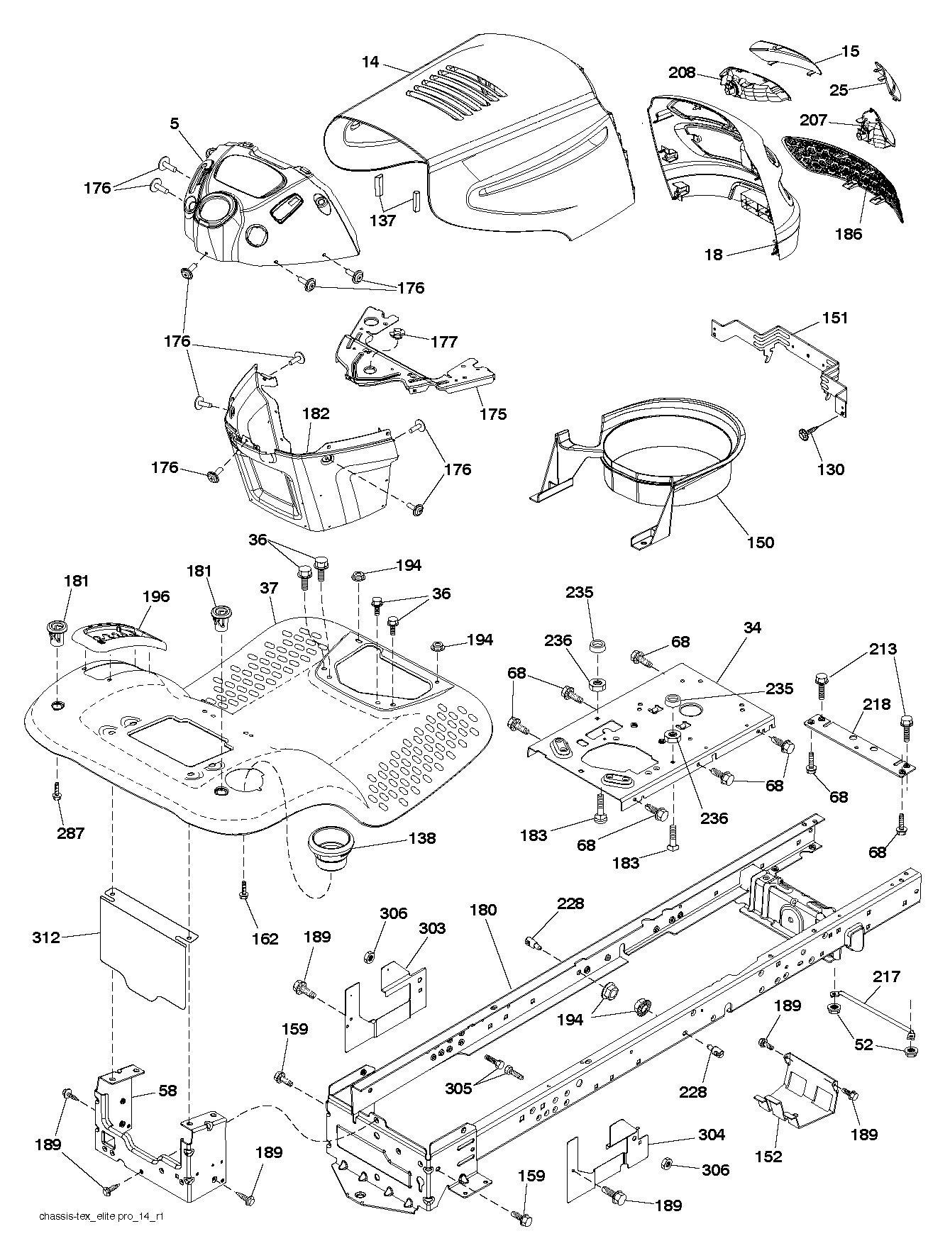 CHASSIS & ENCLOSURES