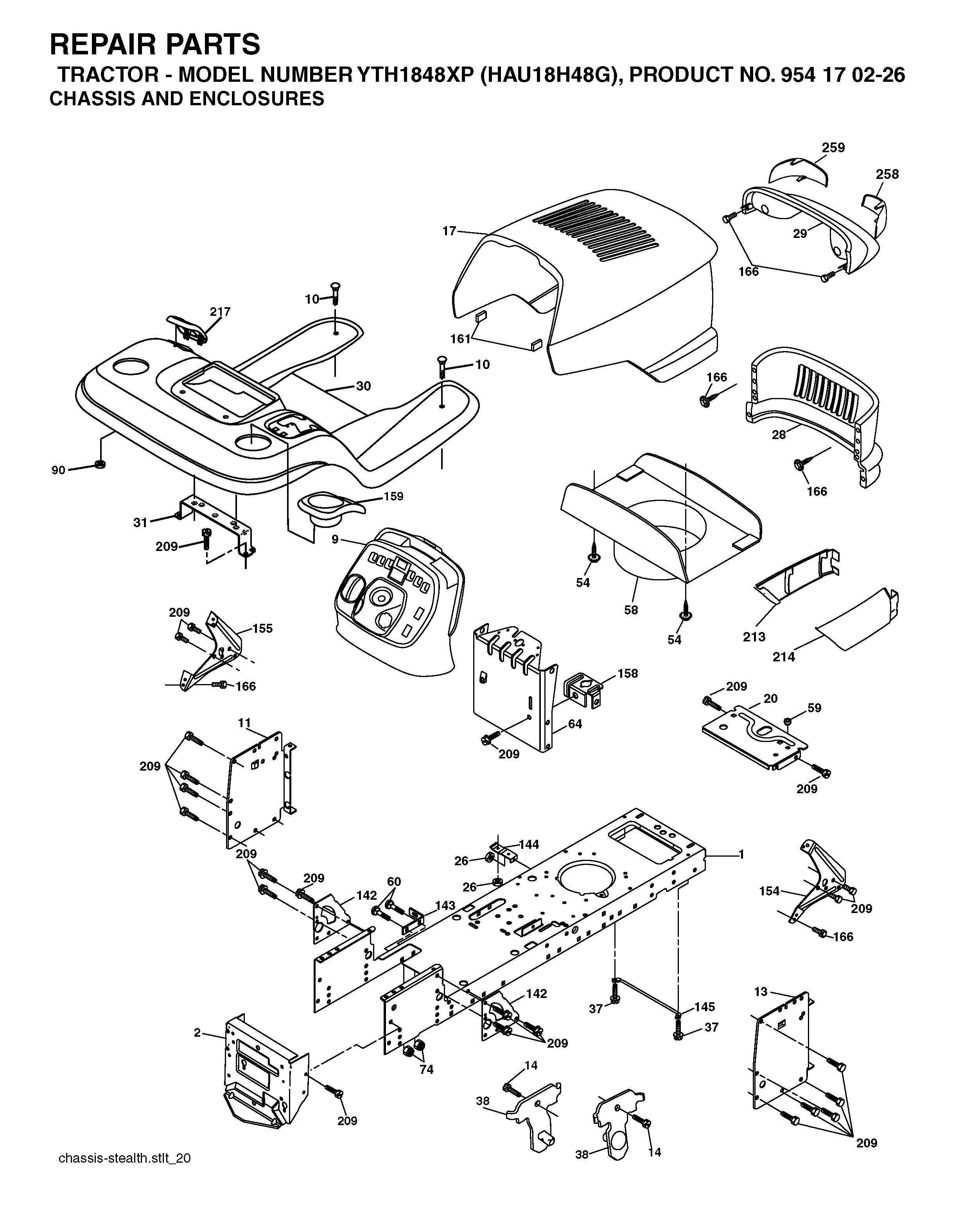 CHASSIS & ENCLOSURES