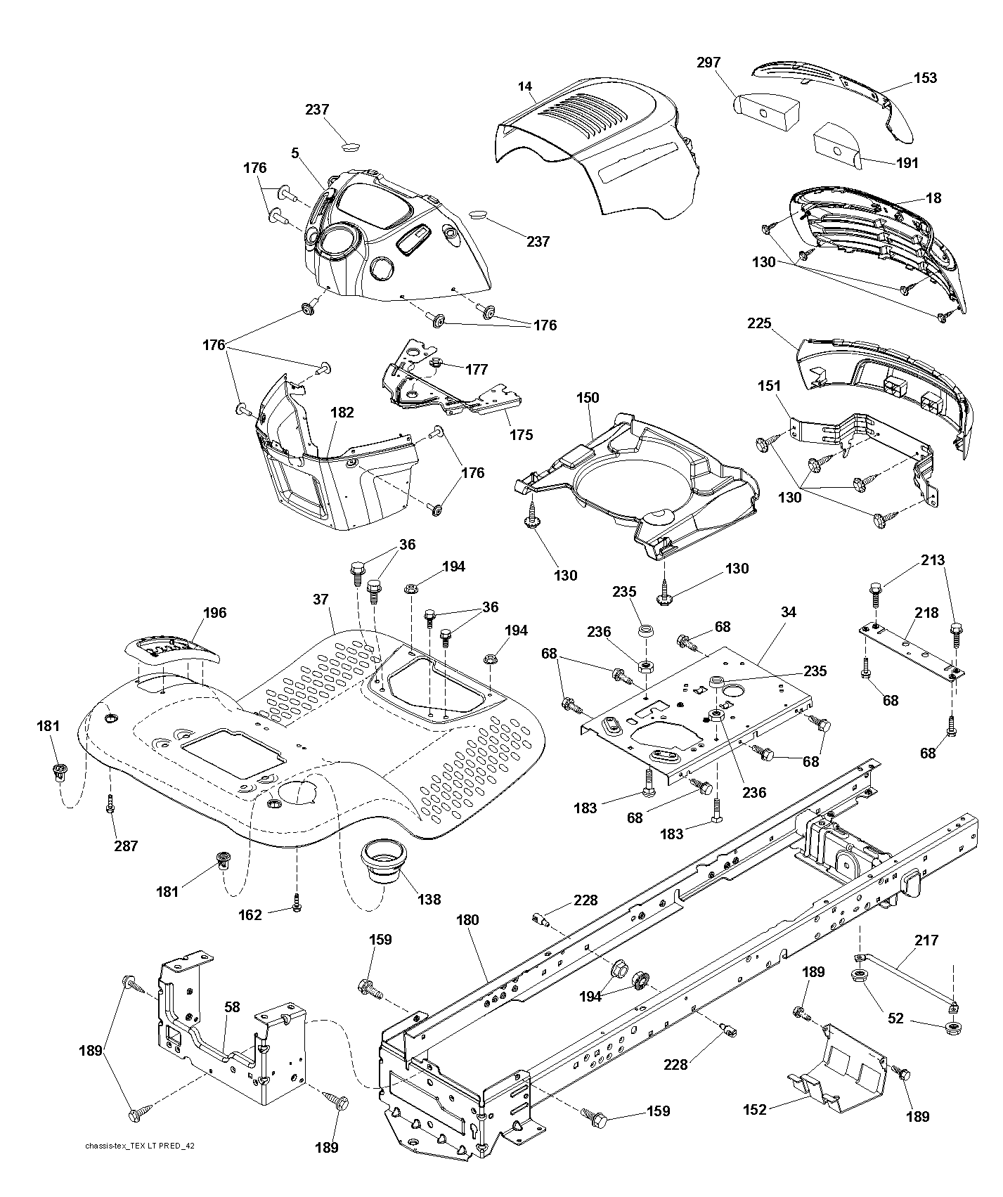 CHASSIS & ENCLOSURES