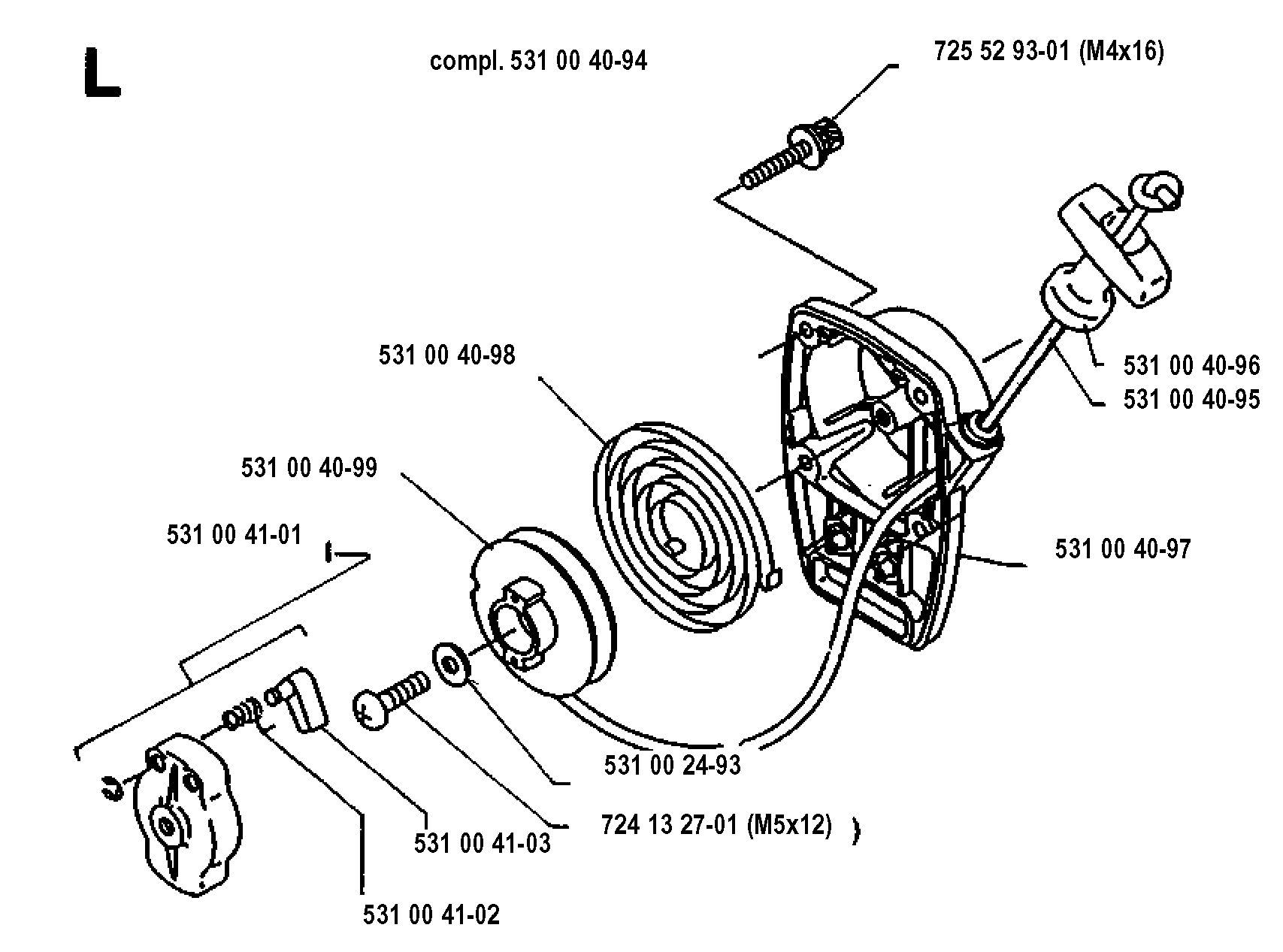 MOWER DECK / CUTTING DECK