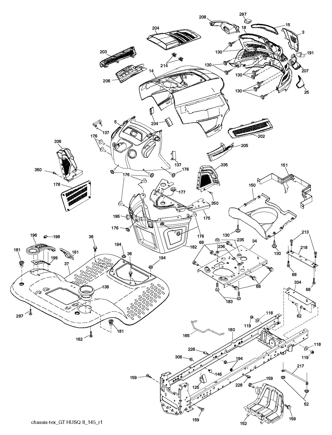 CHASSIS & ENCLOSURES