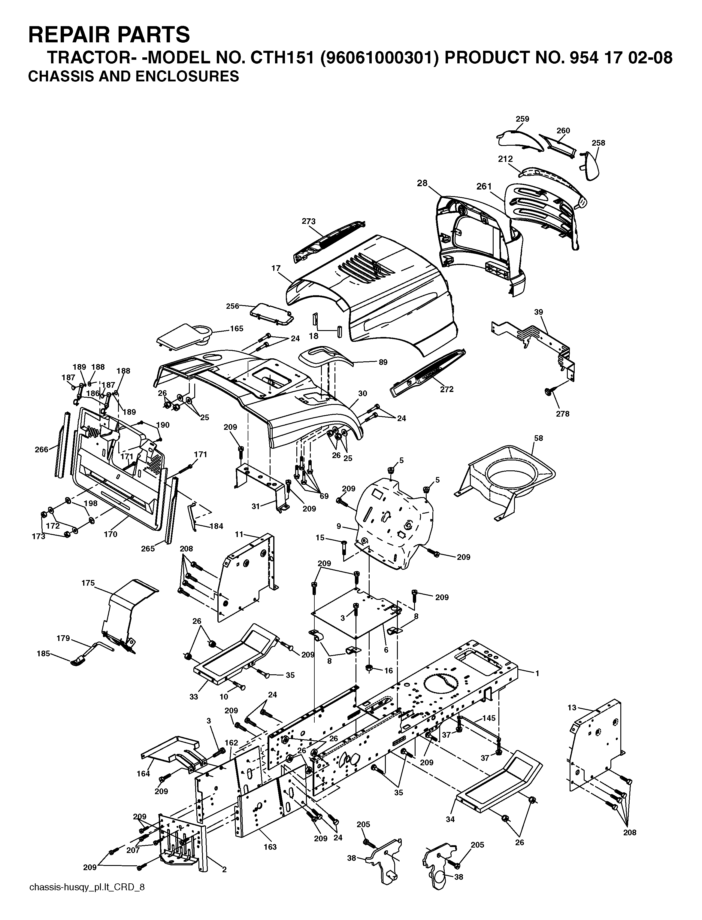 CHASSIS & ENCLOSURES