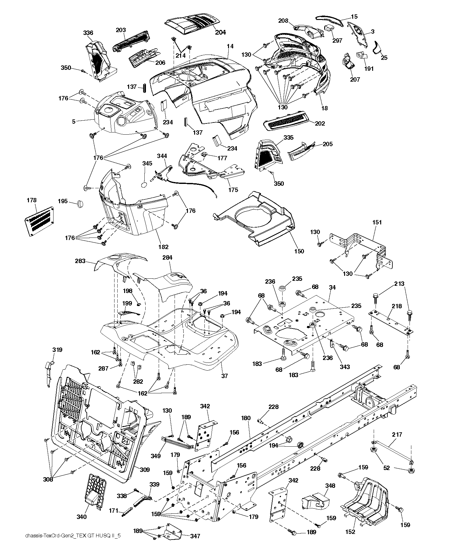 CHASSIS / FRAME