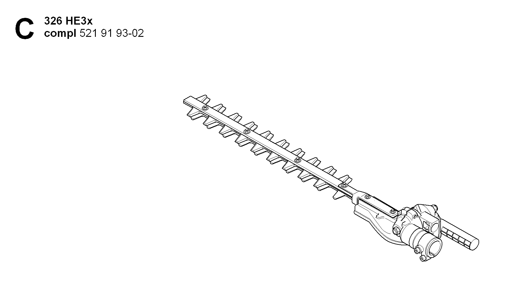 CUTTING EQUIPMENT