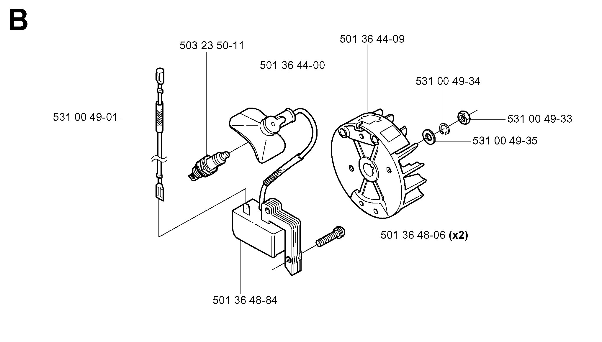 IGNITION SYSTEM