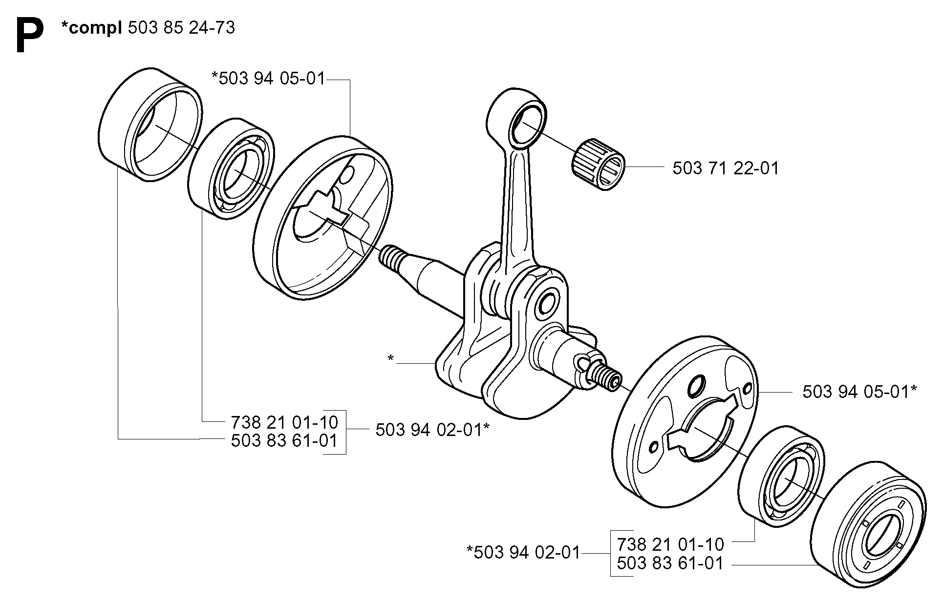 CRANKSHAFT