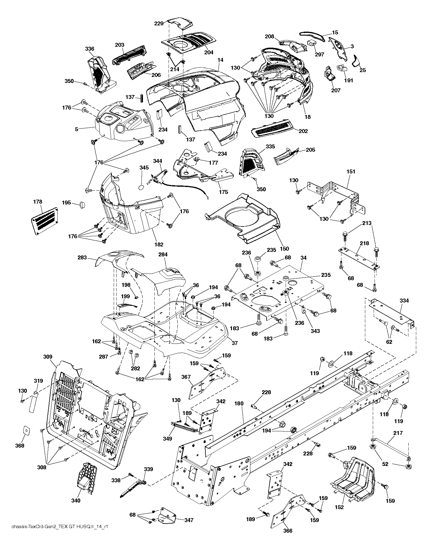 CHASSIS & ENCLOSURES