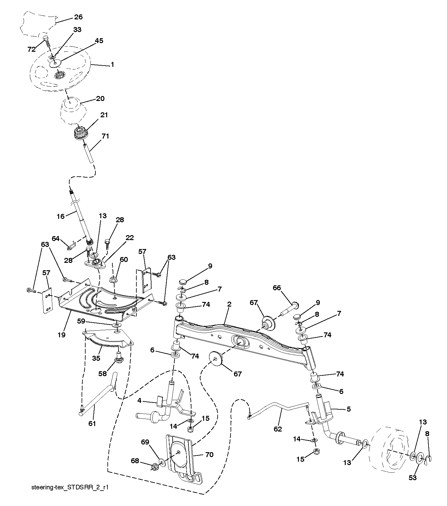 STEERING