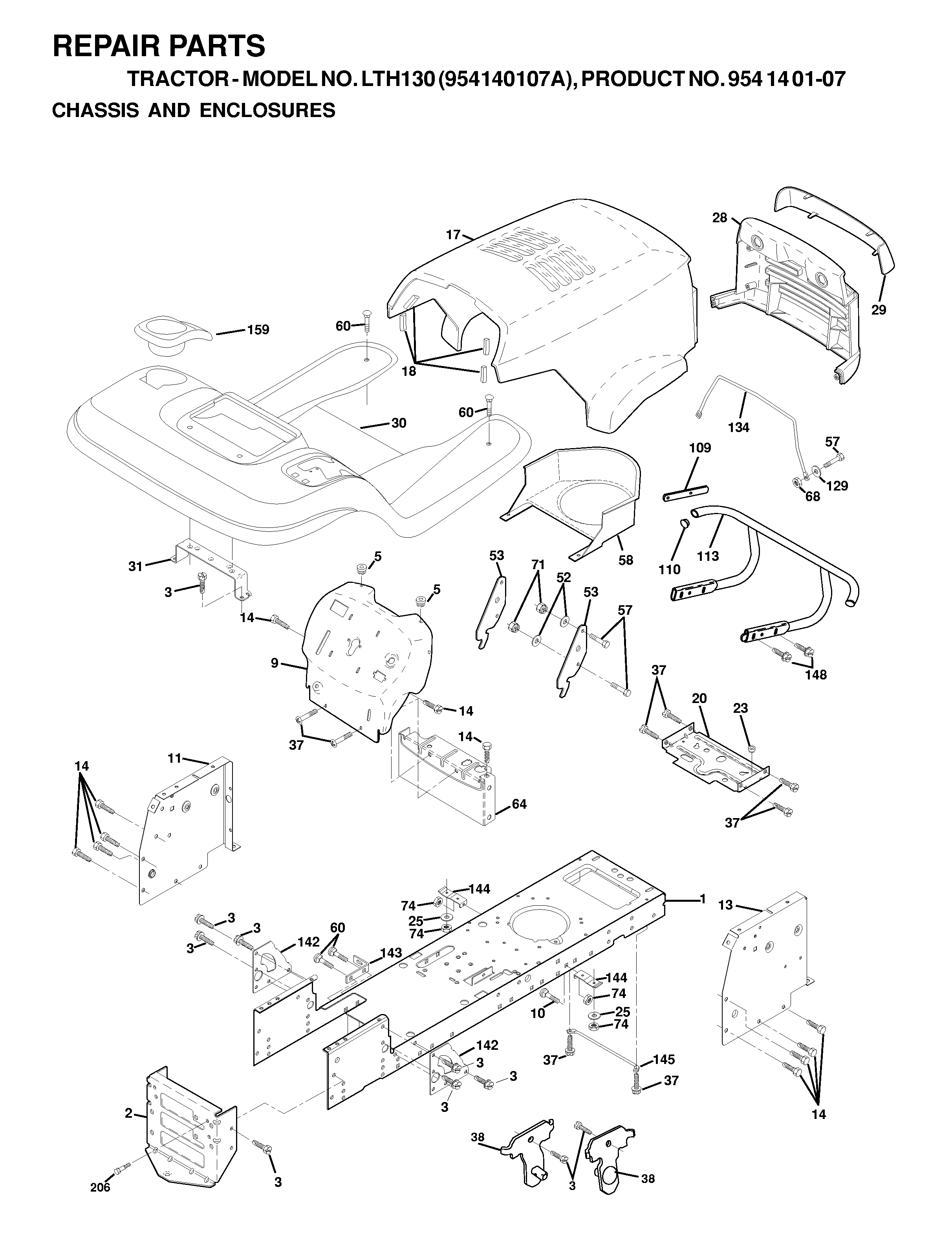 CHASSIS & ENCLOSURES