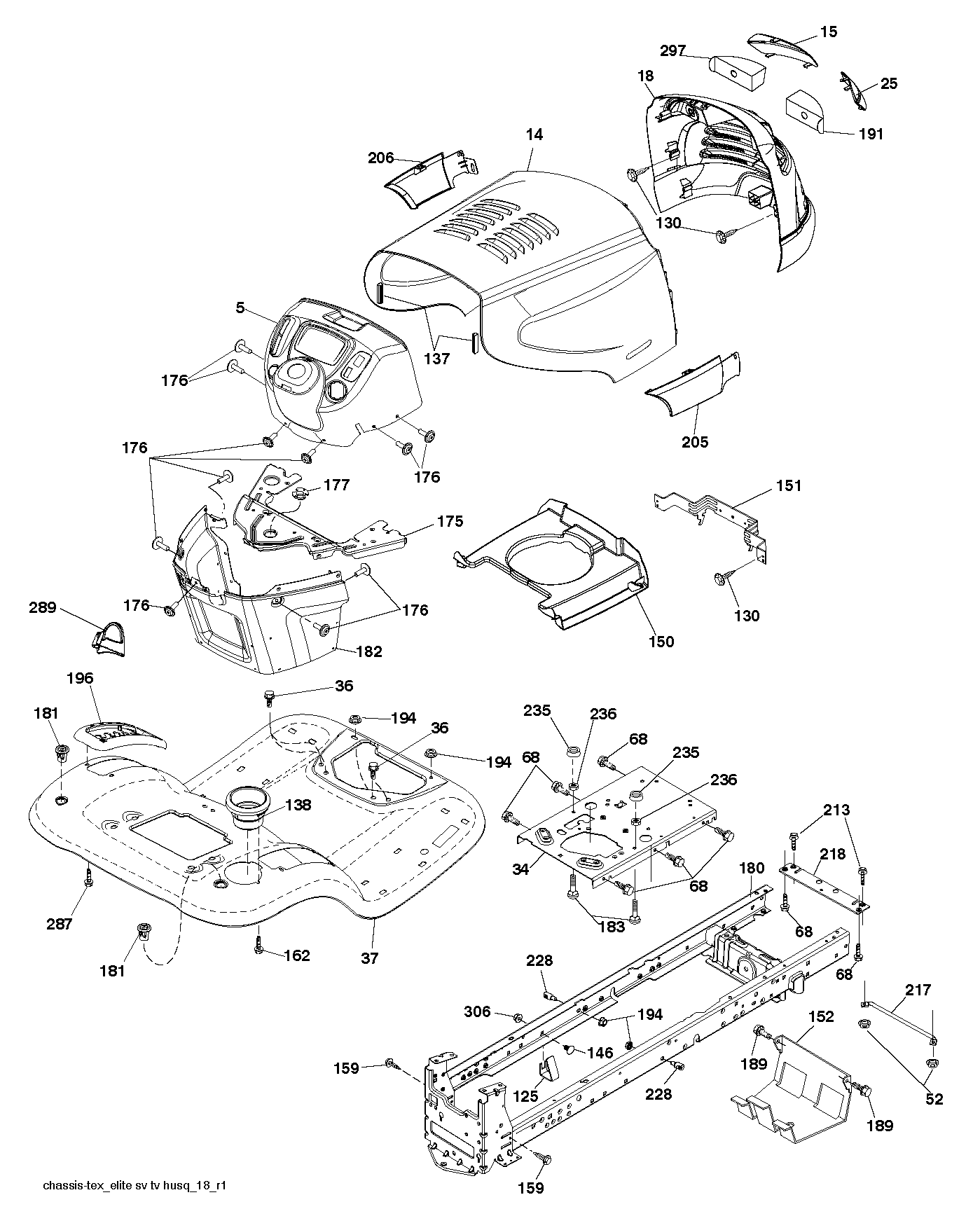 CHASSIS / FRAME