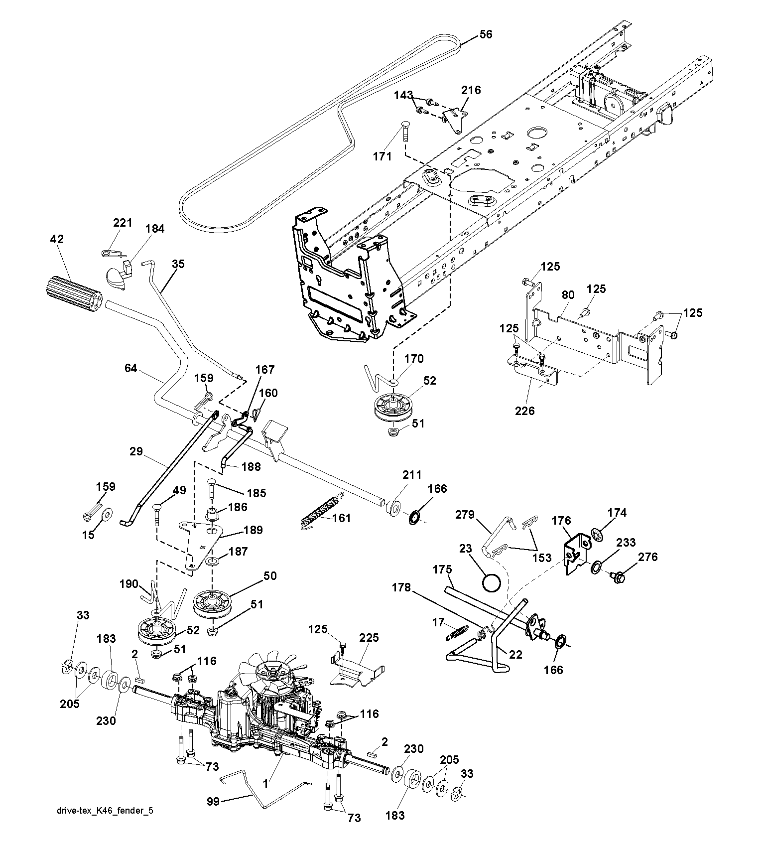 CHASSIS & ENCLOSURES