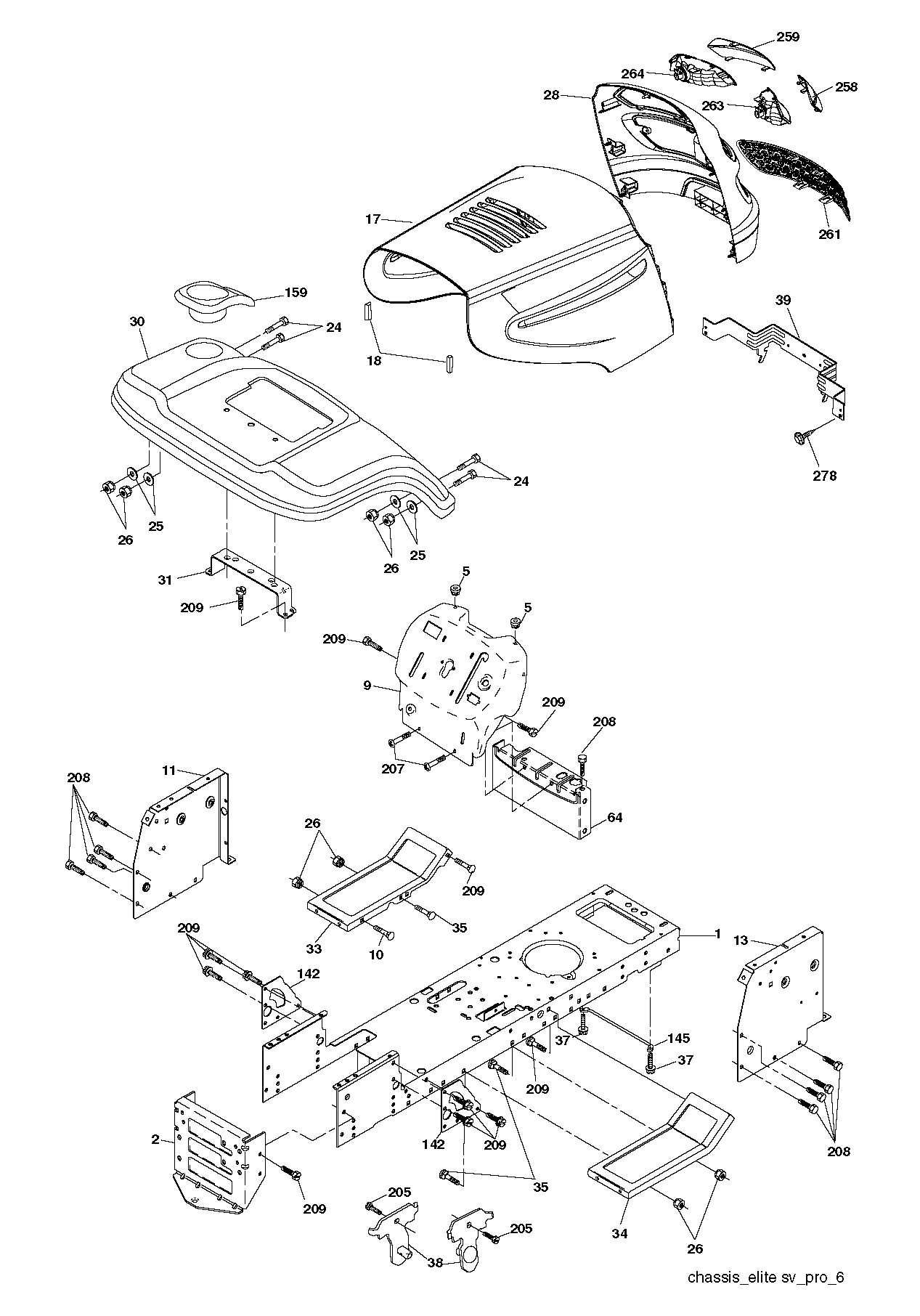 CHASSIS & ENCLOSURES