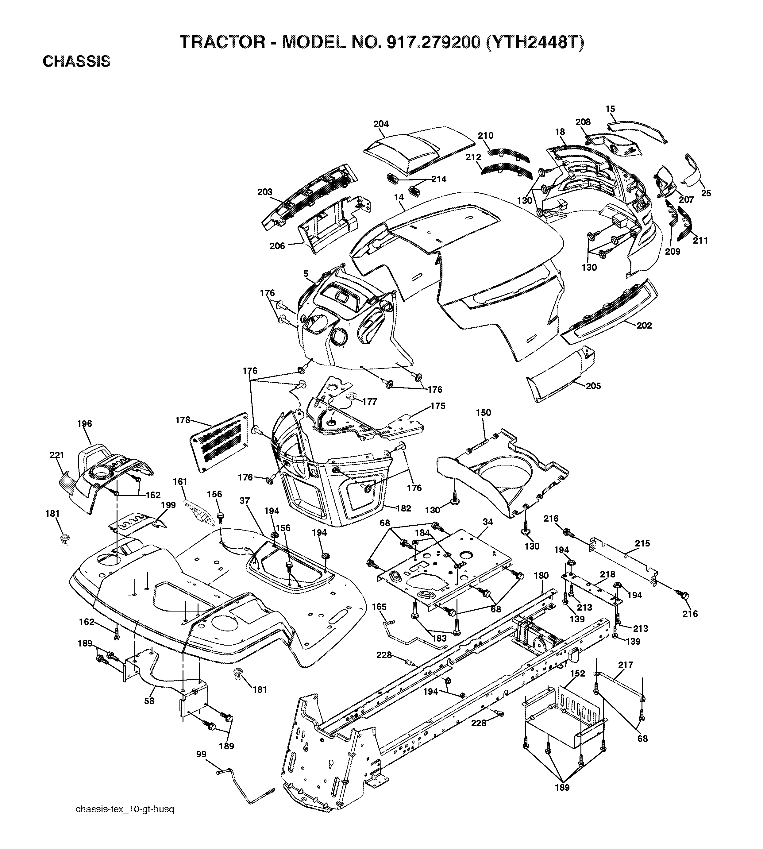 CHASSIS & ENCLOSURES