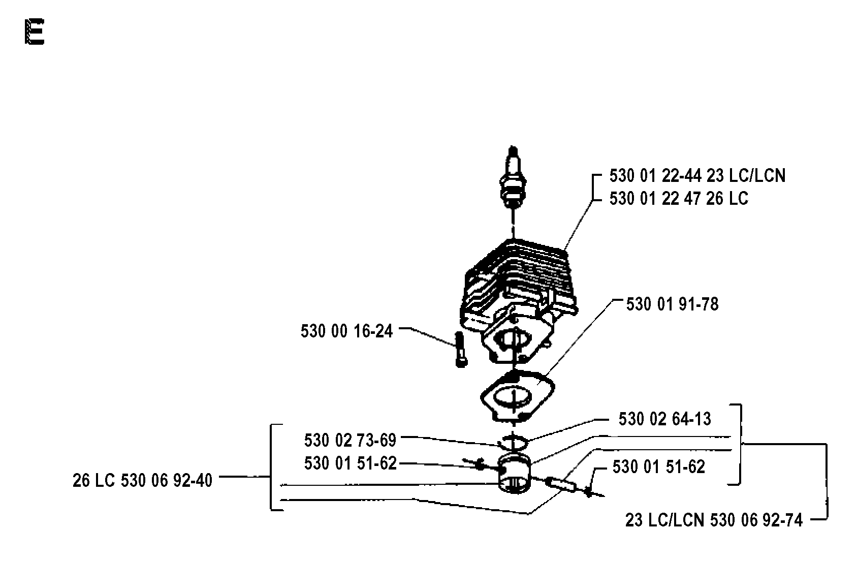 CYLINDER PISTON