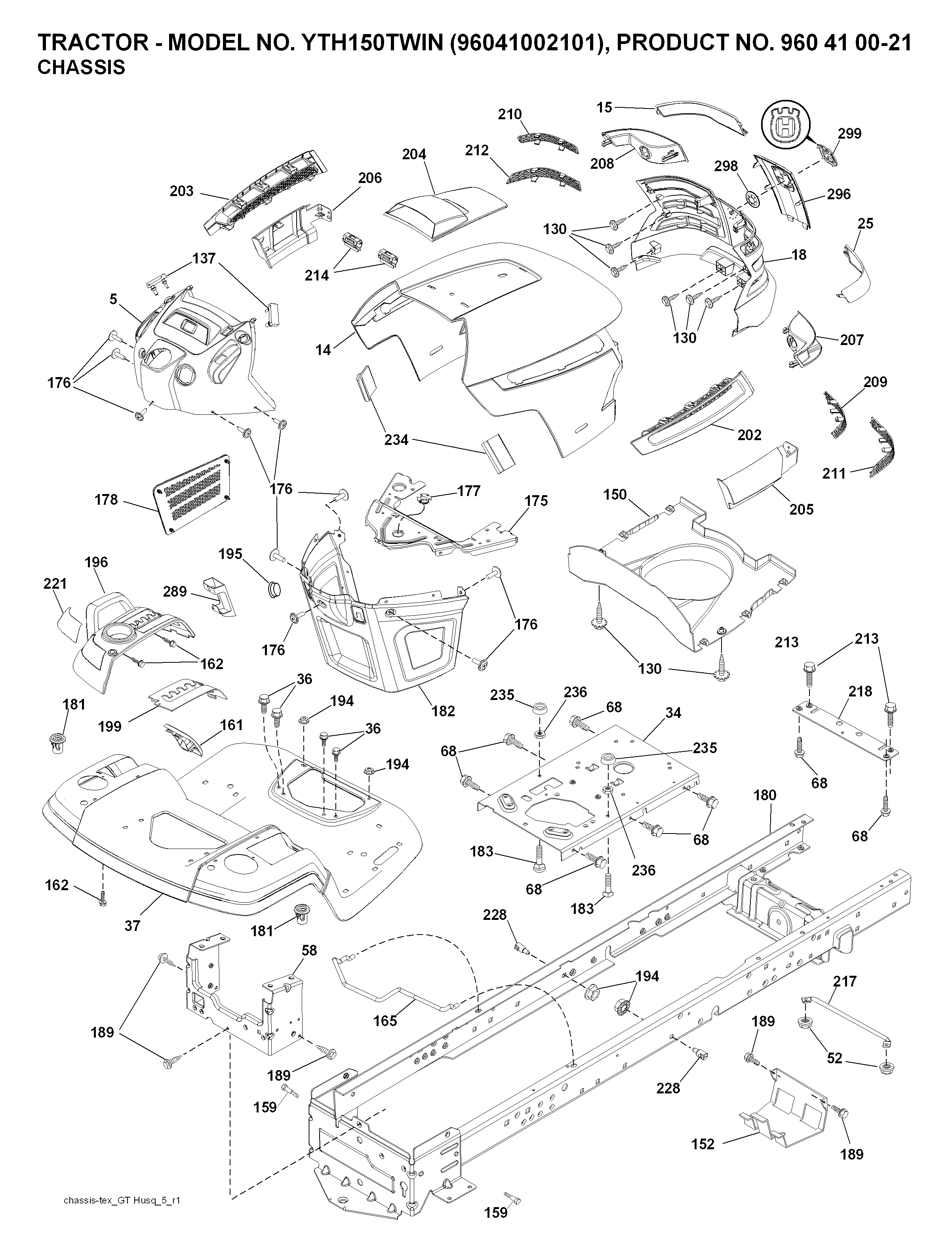 CHASSIS & ENCLOSURES