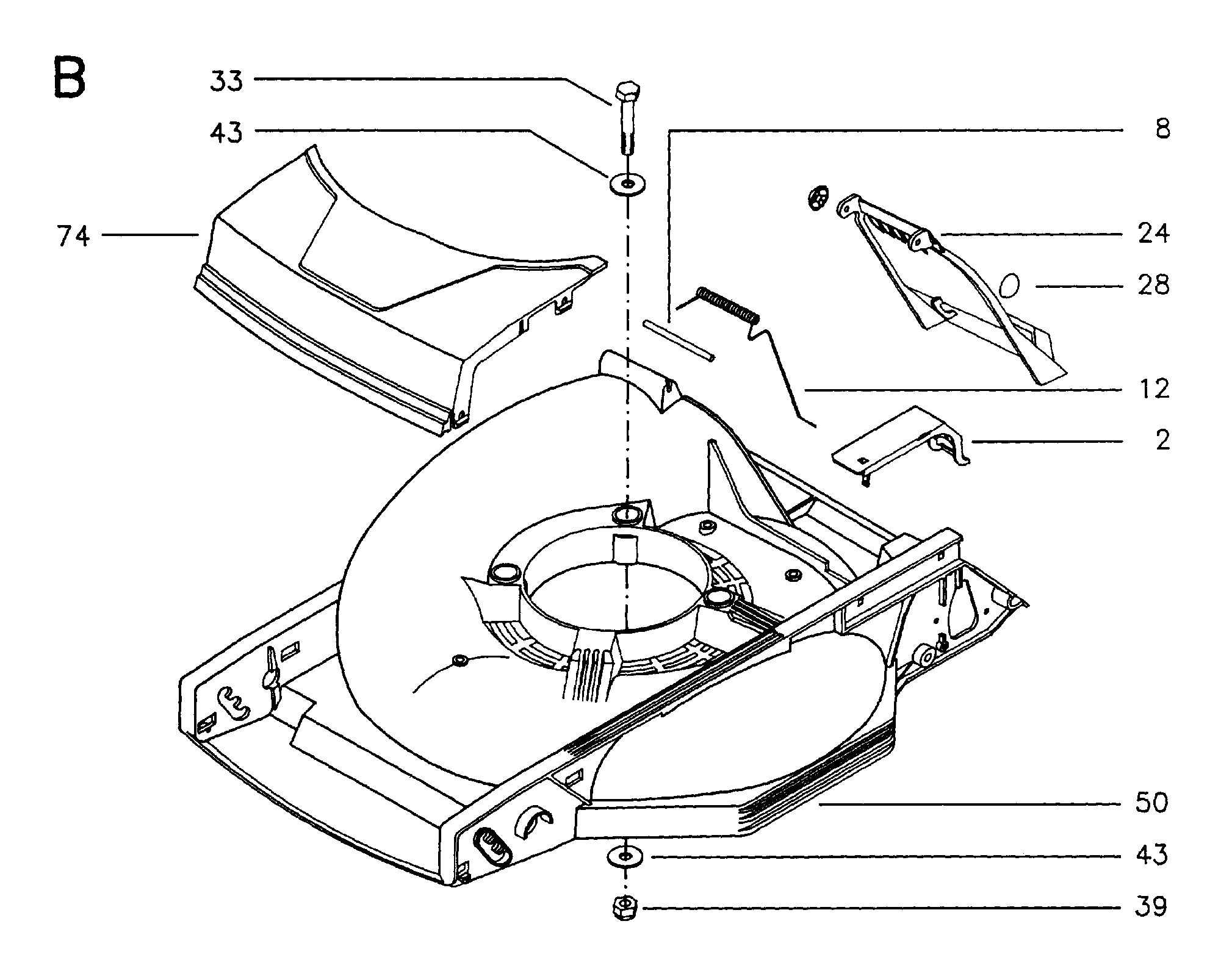 REPAIR PARTS