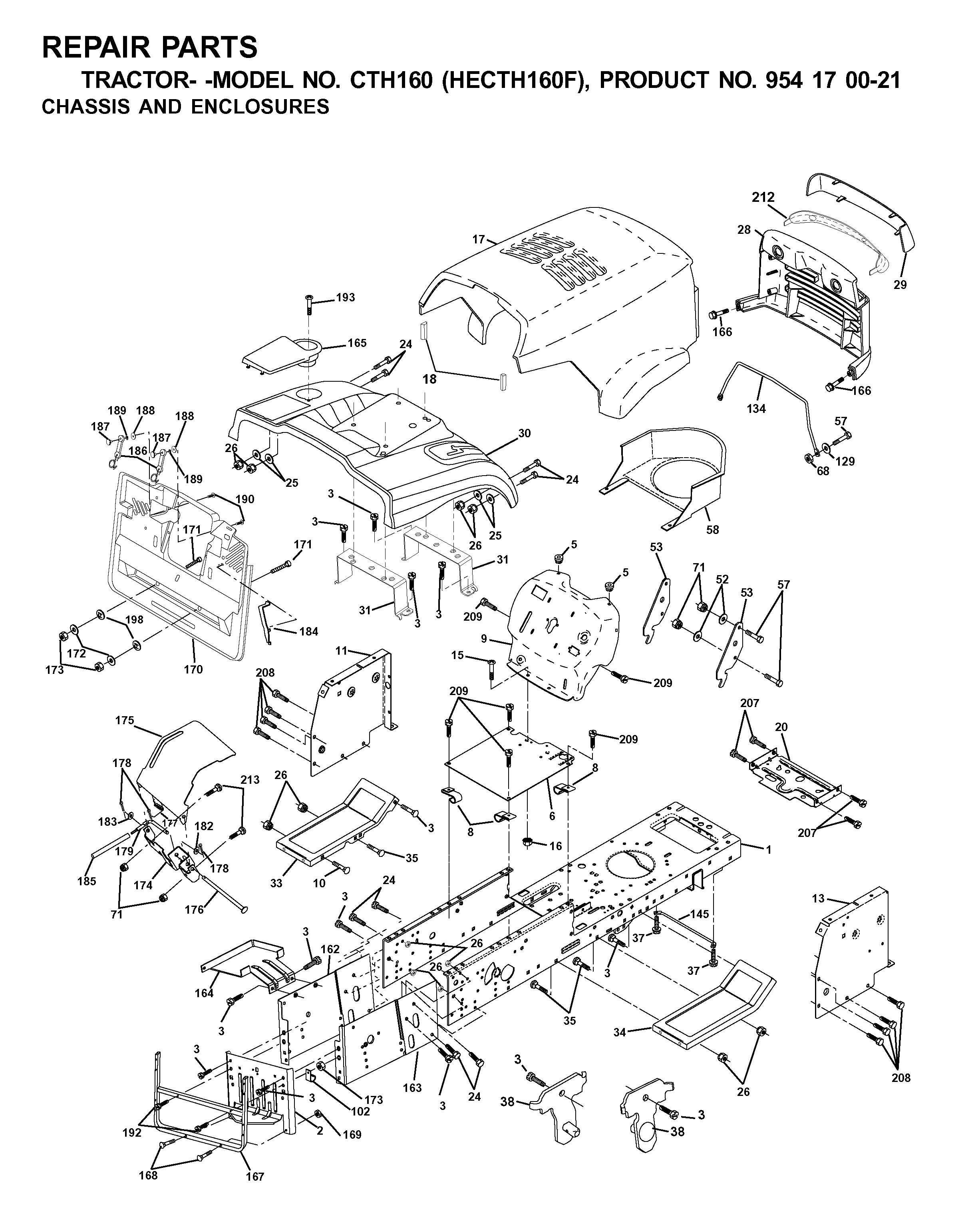 CHASSIS & ENCLOSURES