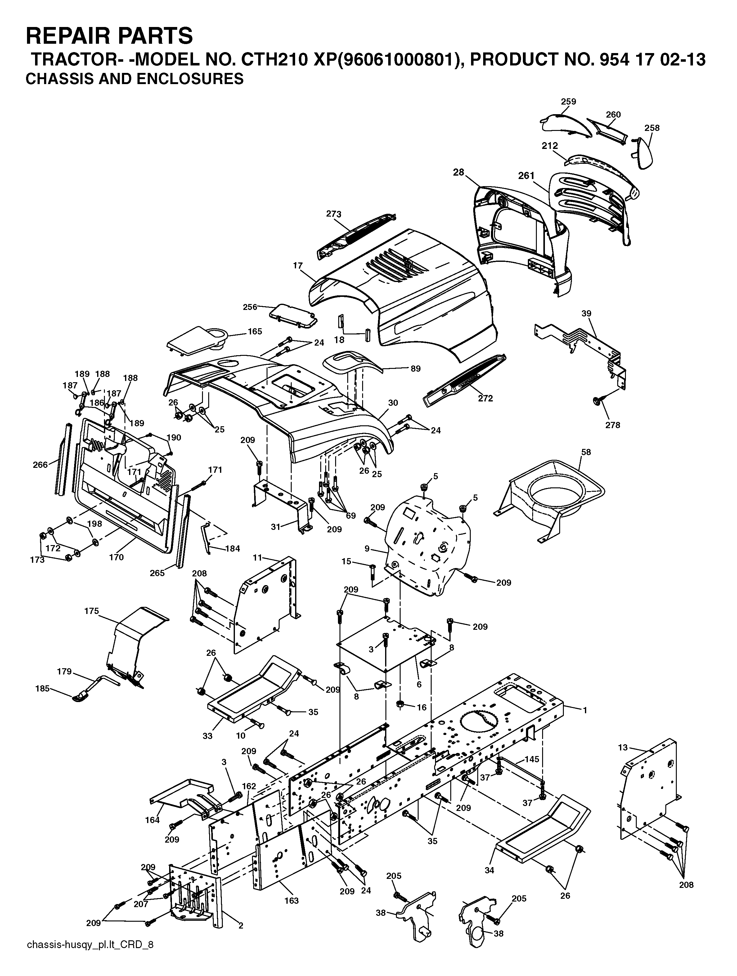 CHASSIS & ENCLOSURES