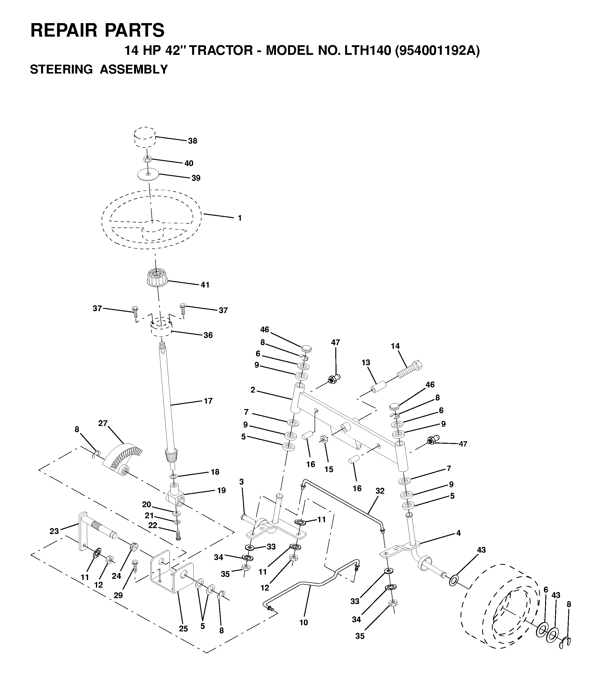STEERING