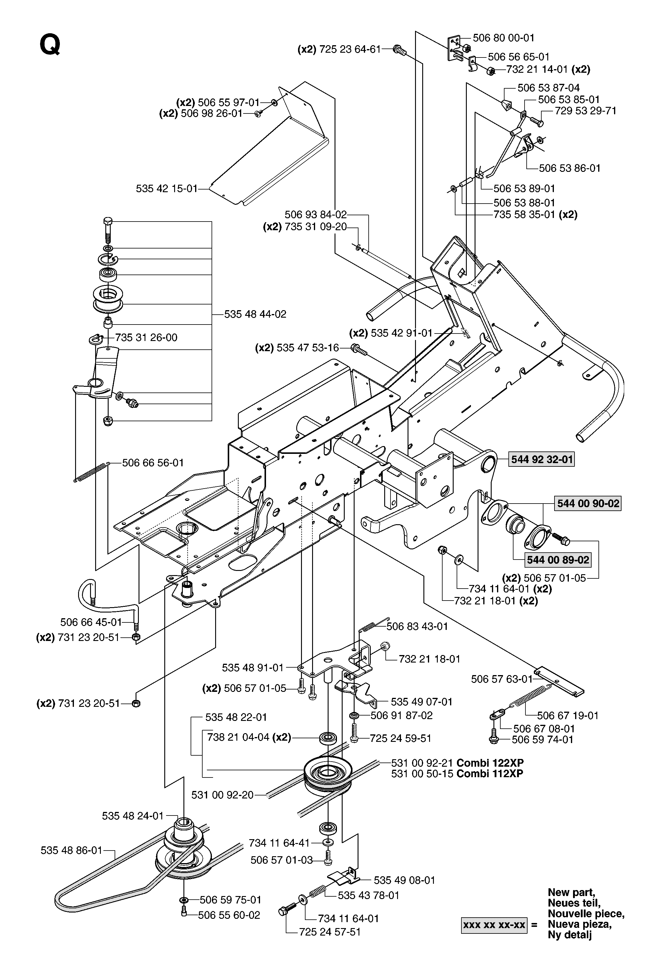 CHASSIS / FRAME