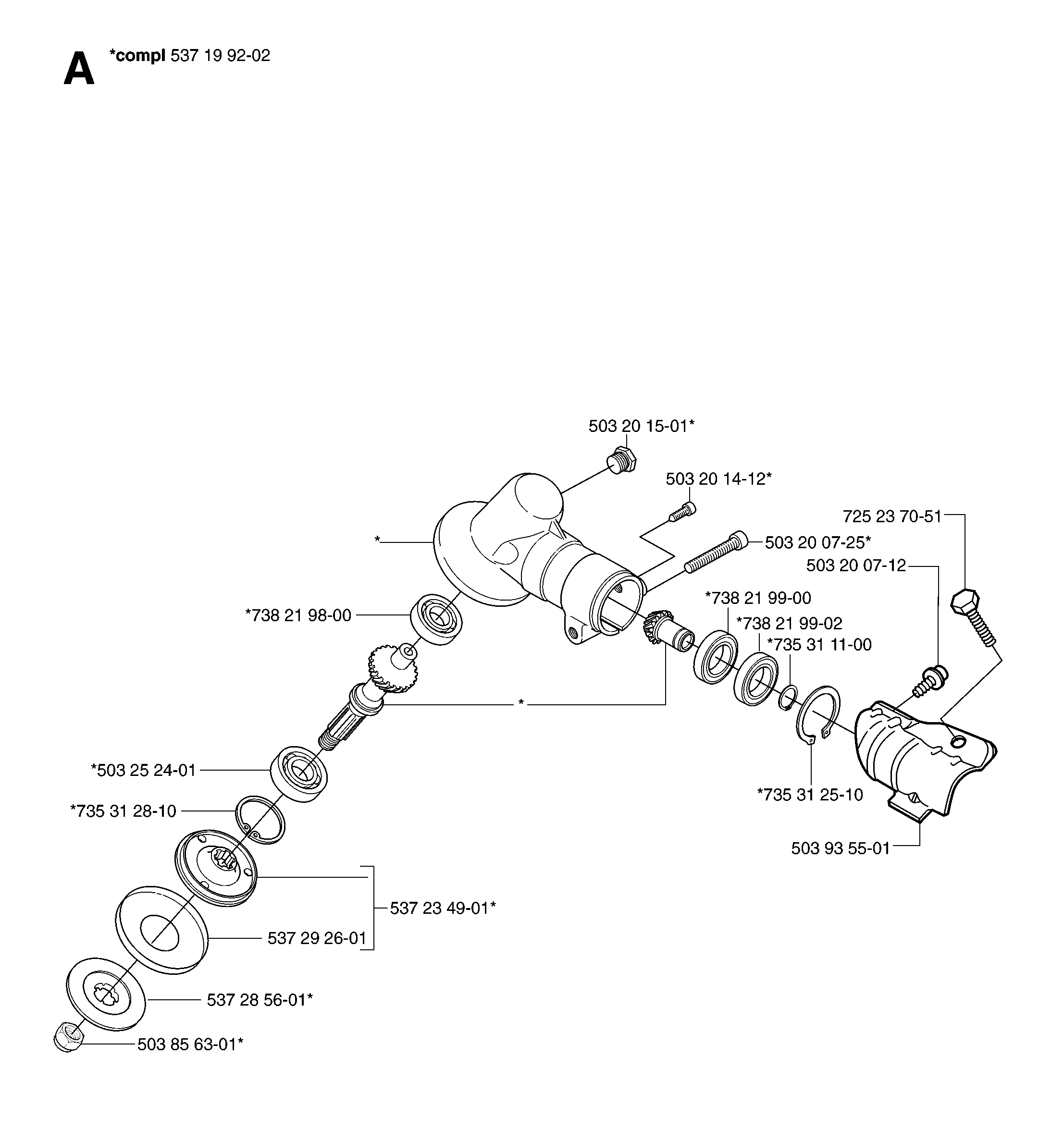 BEVEL GEAR