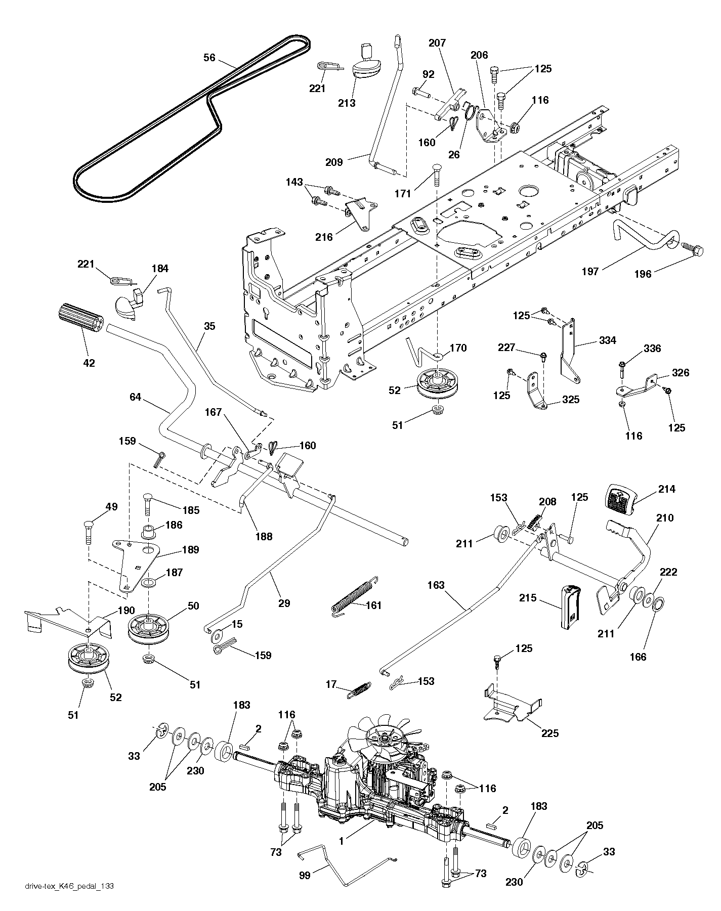 FRAME & ENGINE