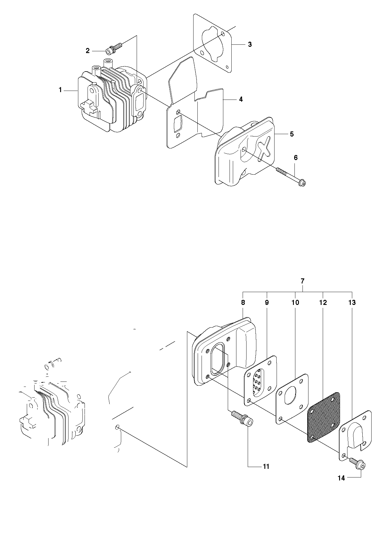MUFFLER