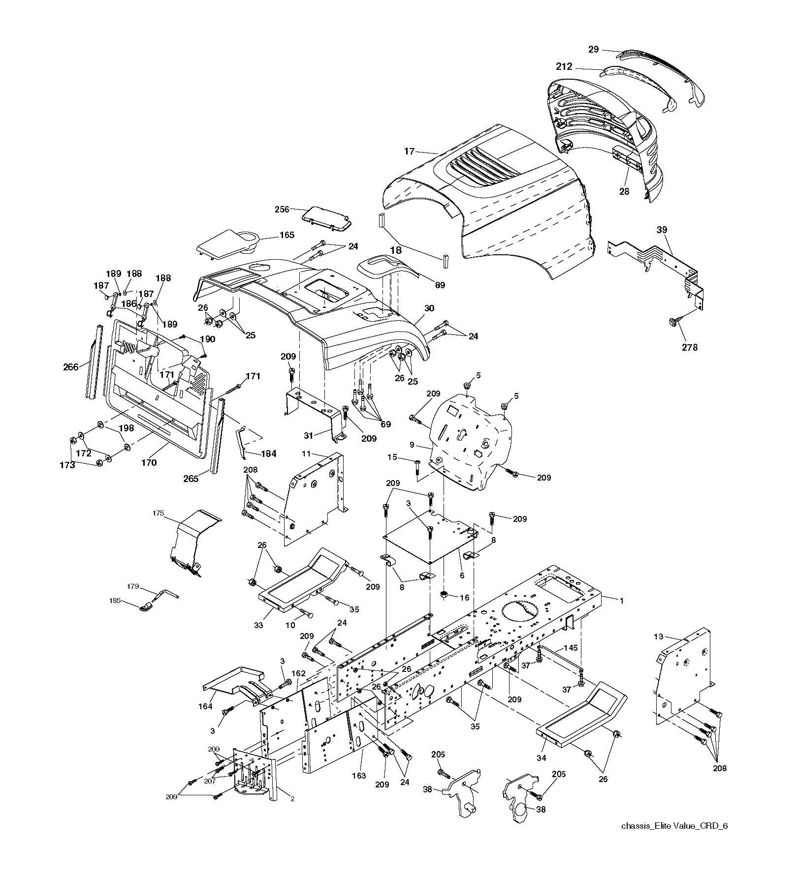 CHASSIS & ENCLOSURES