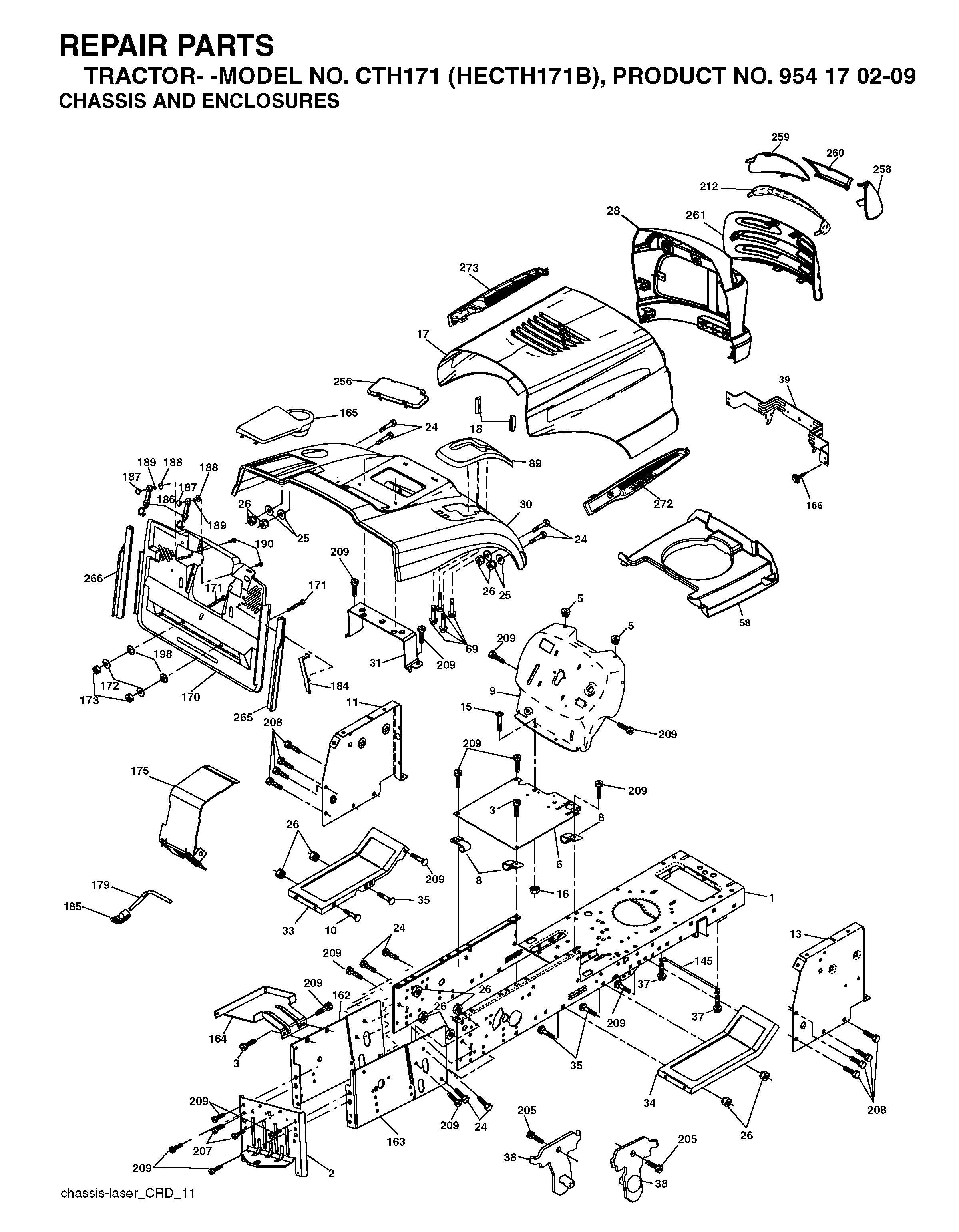 CHASSIS & ENCLOSURES