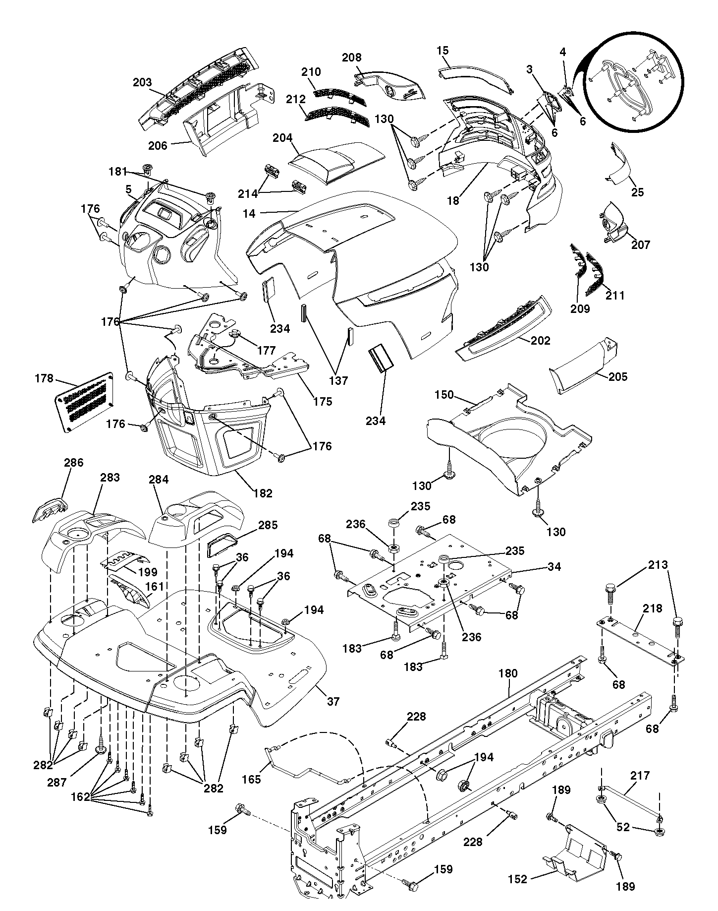 CHASSIS & ENCLOSURES
