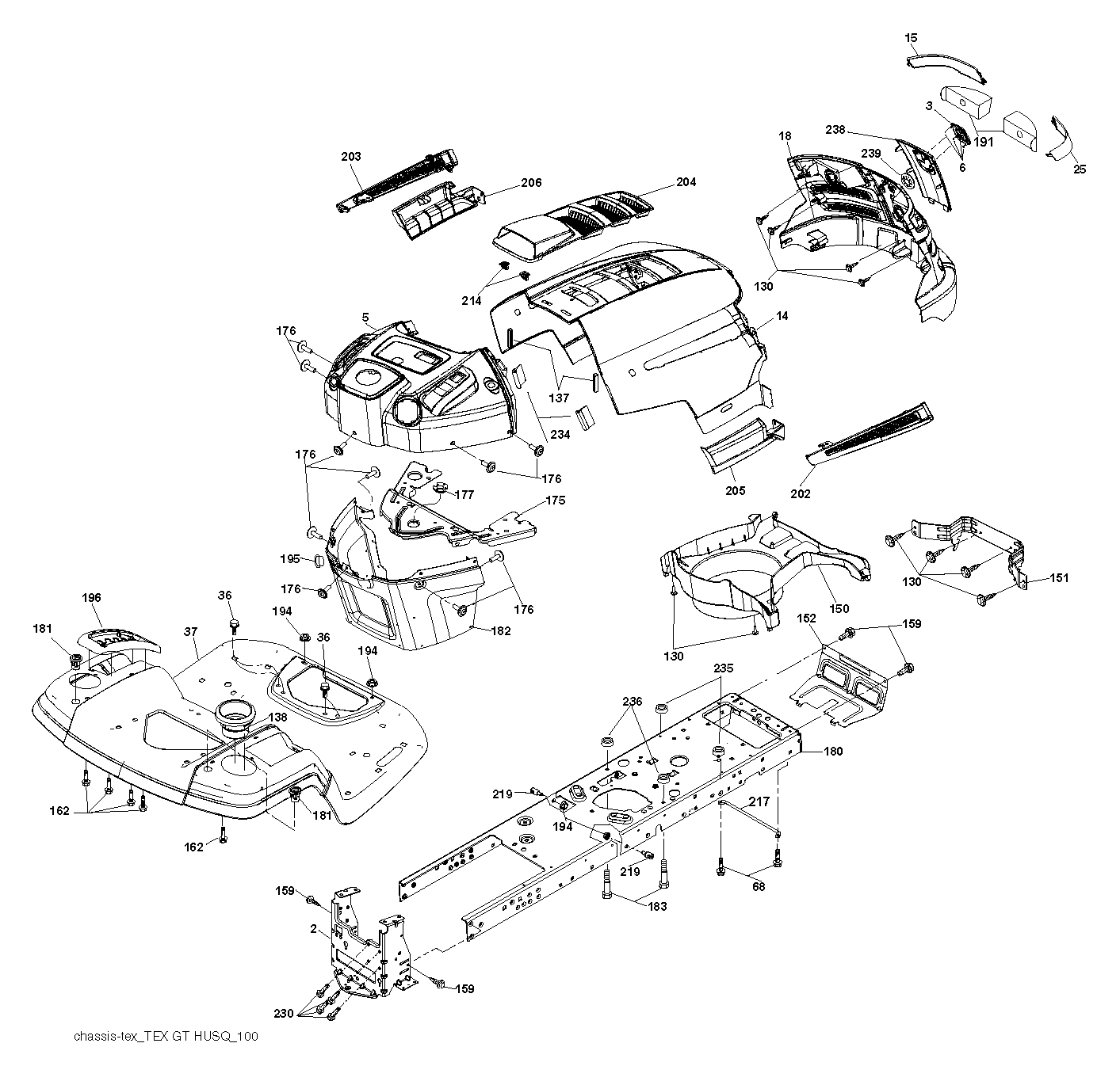 CHASSIS & ENCLOSURES
