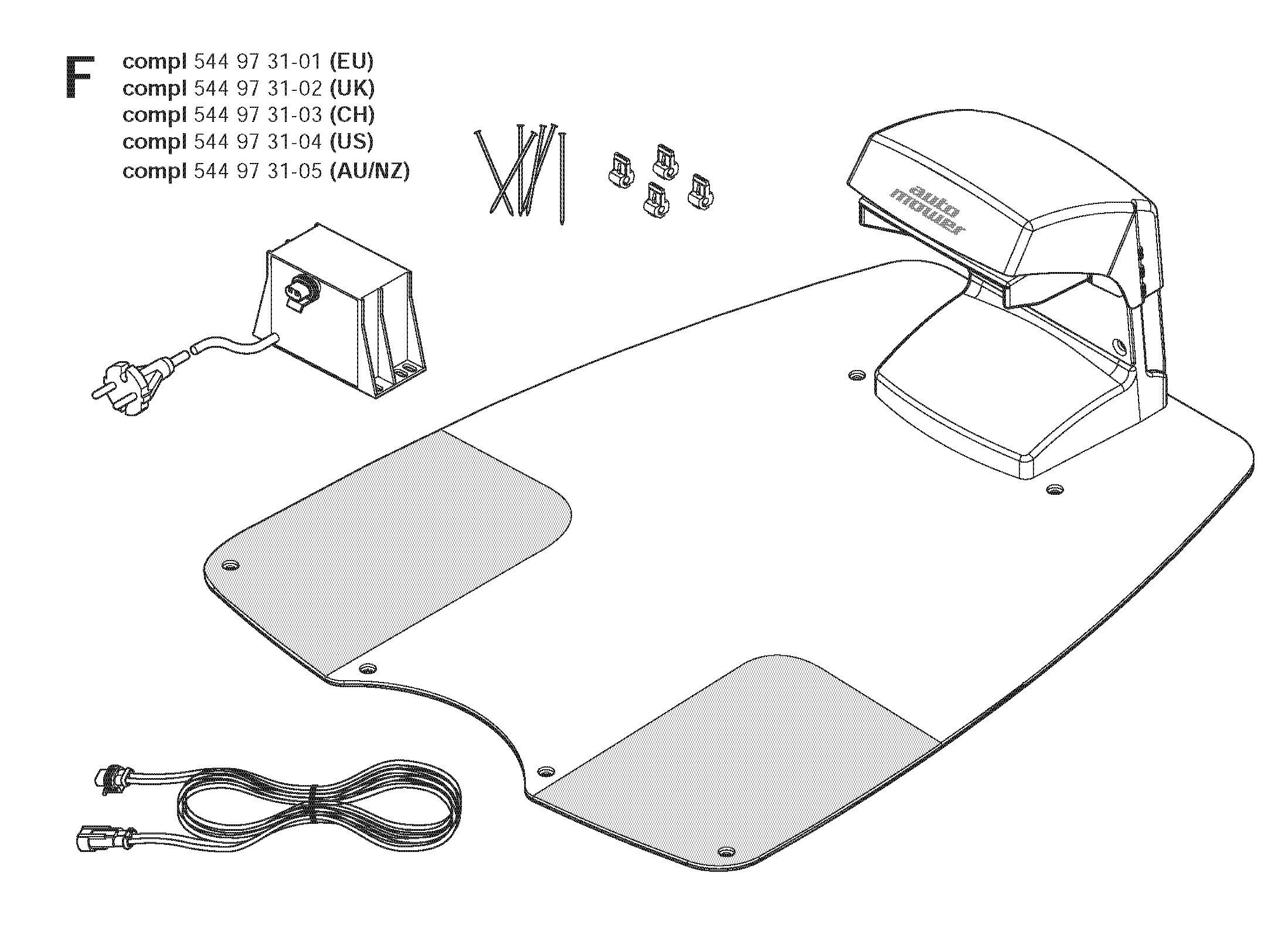 CHARGING STATION