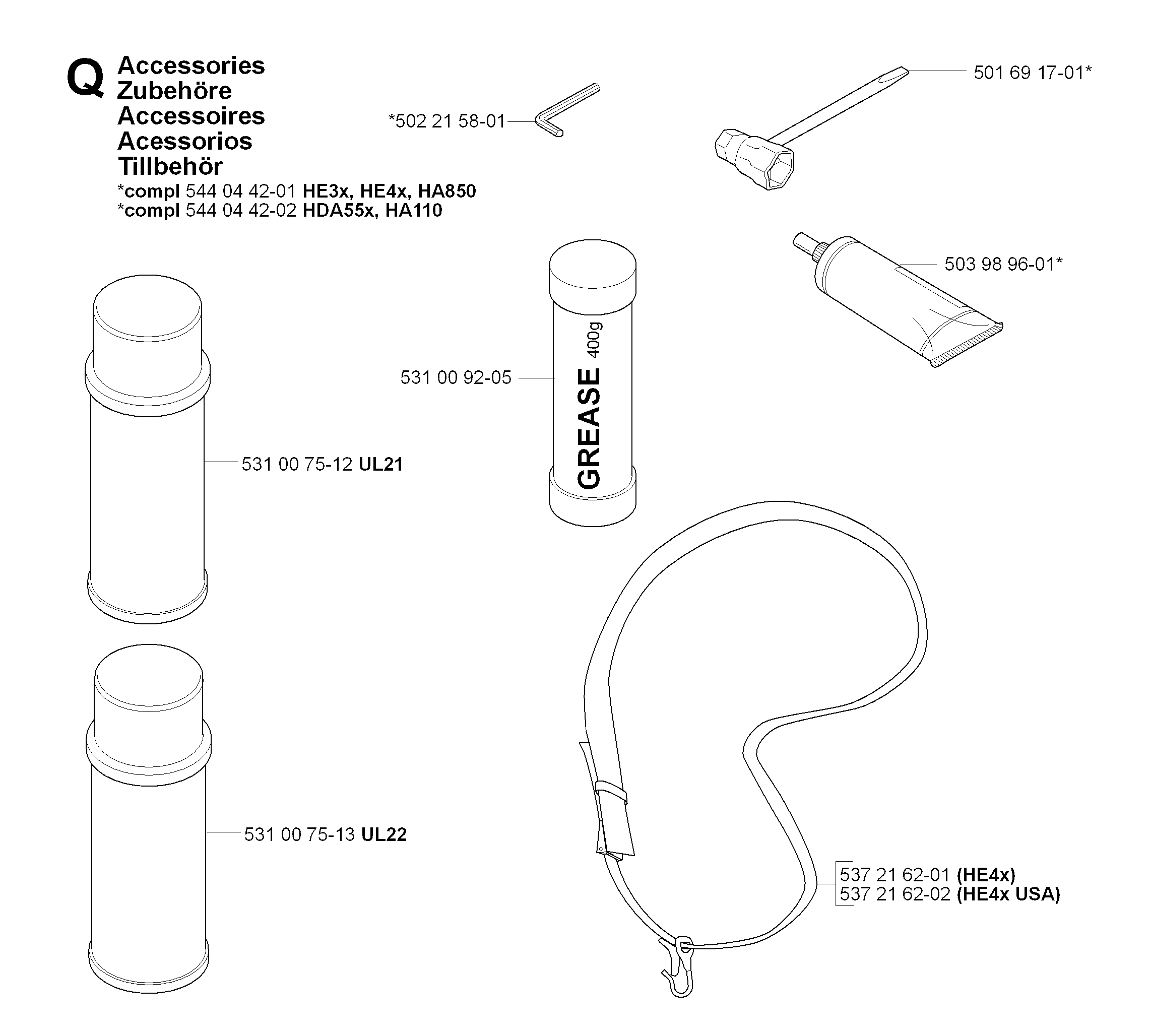 ACCESSORIES