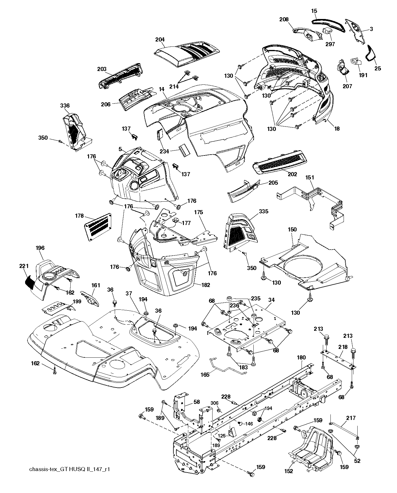 CHASSIS & ENCLOSURES