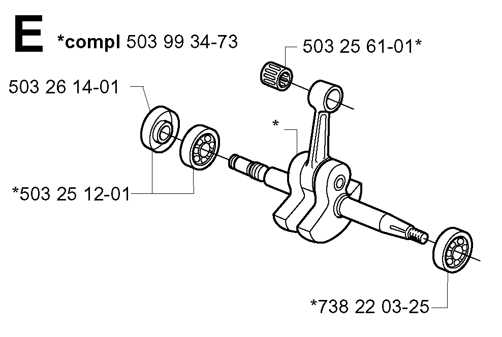 CRANKSHAFT