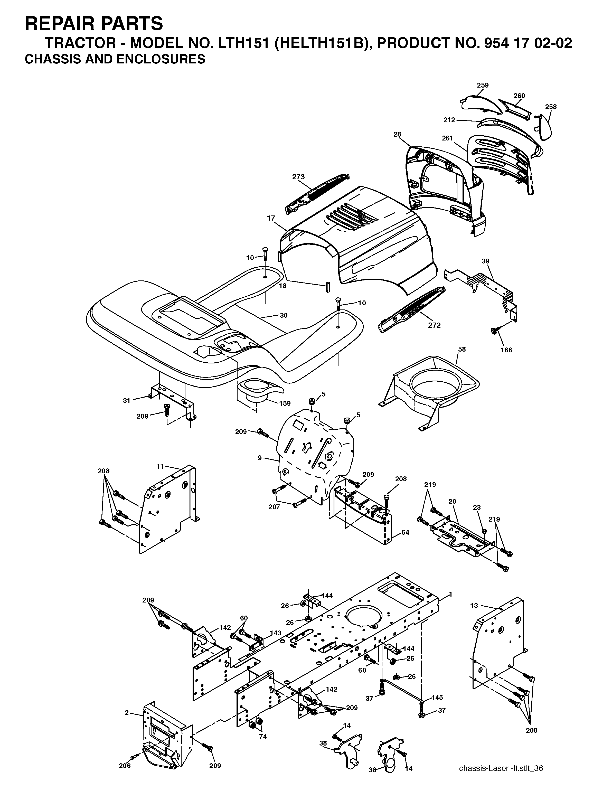 CHASSIS & ENCLOSURES