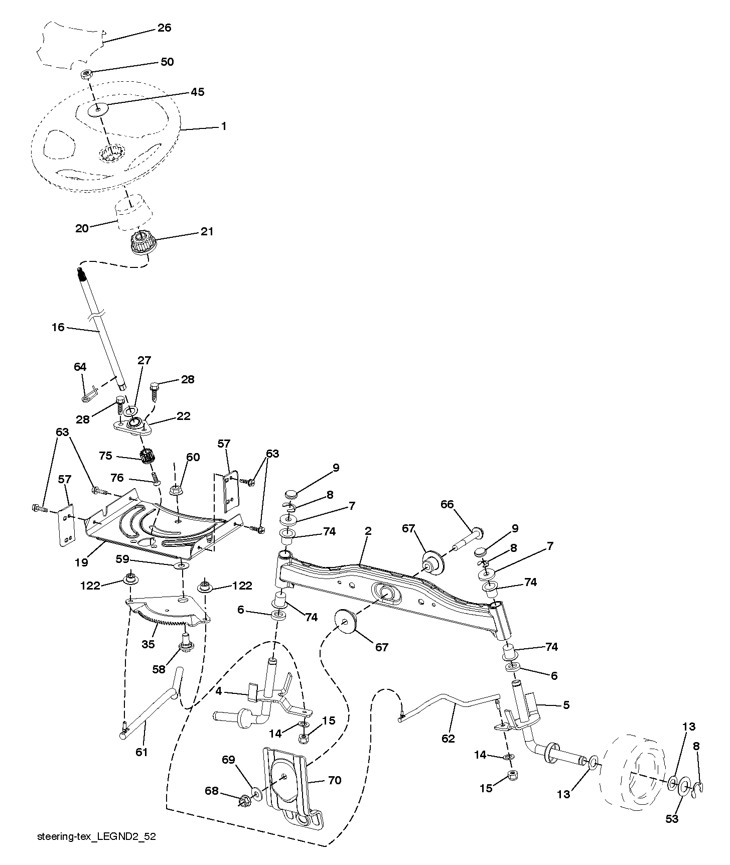 STEERING