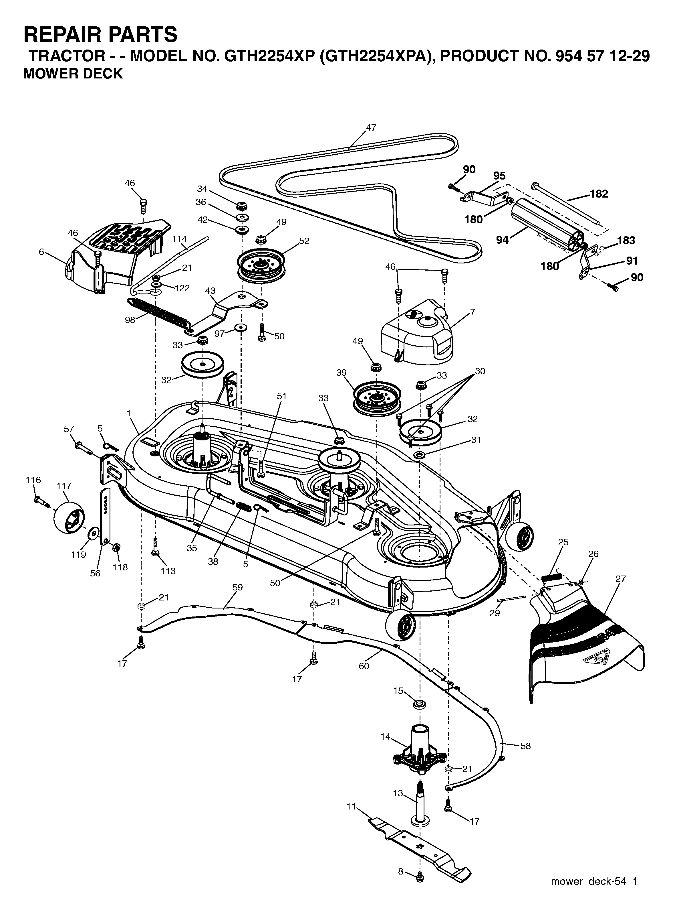 STEERING