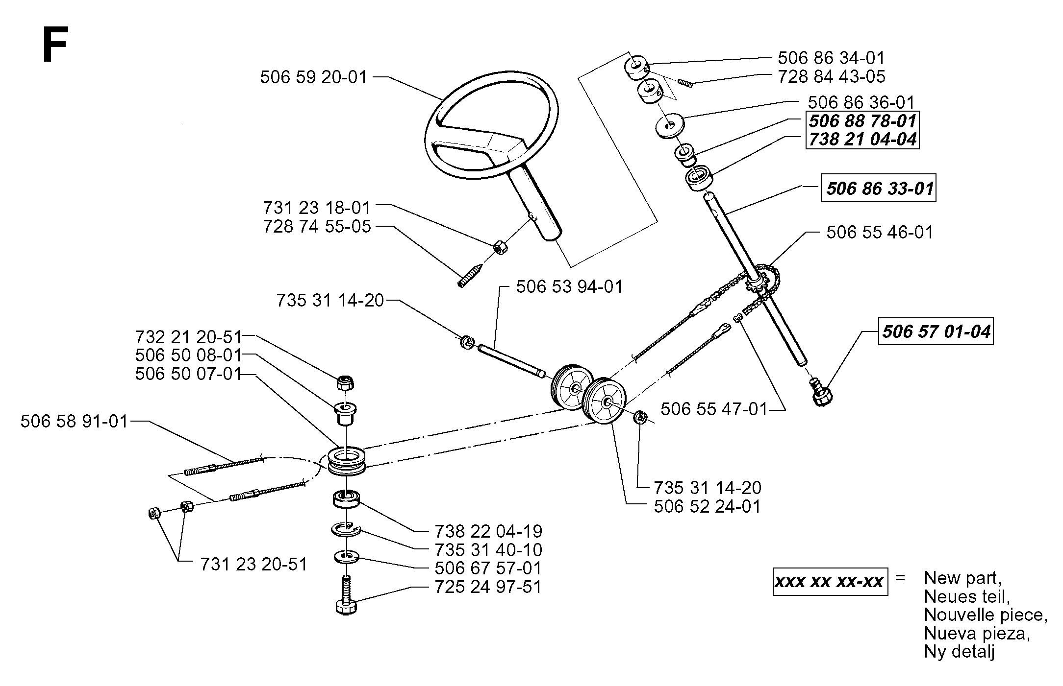 STEERING