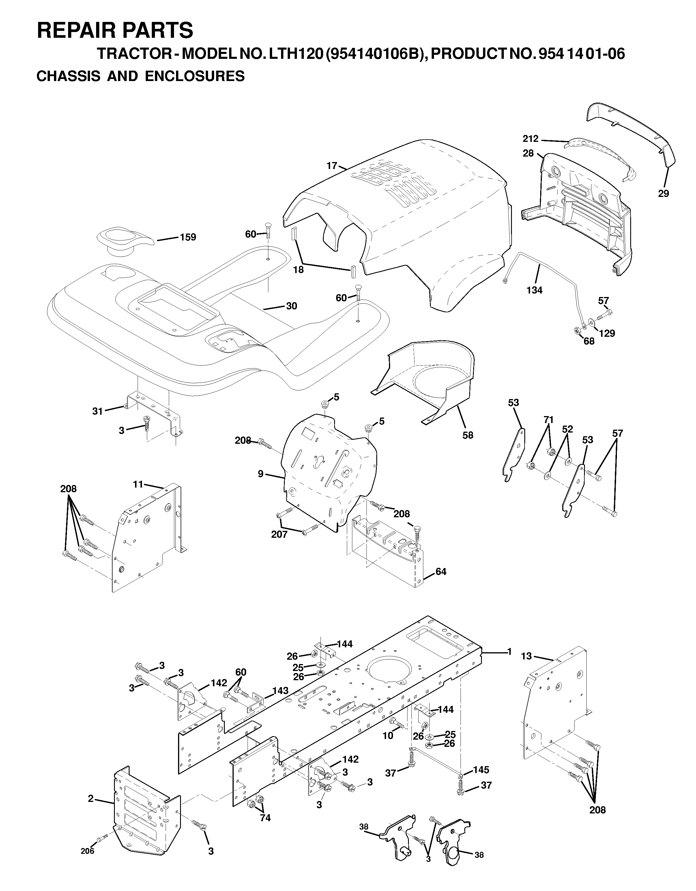 CHASSIS & ENCLOSURES