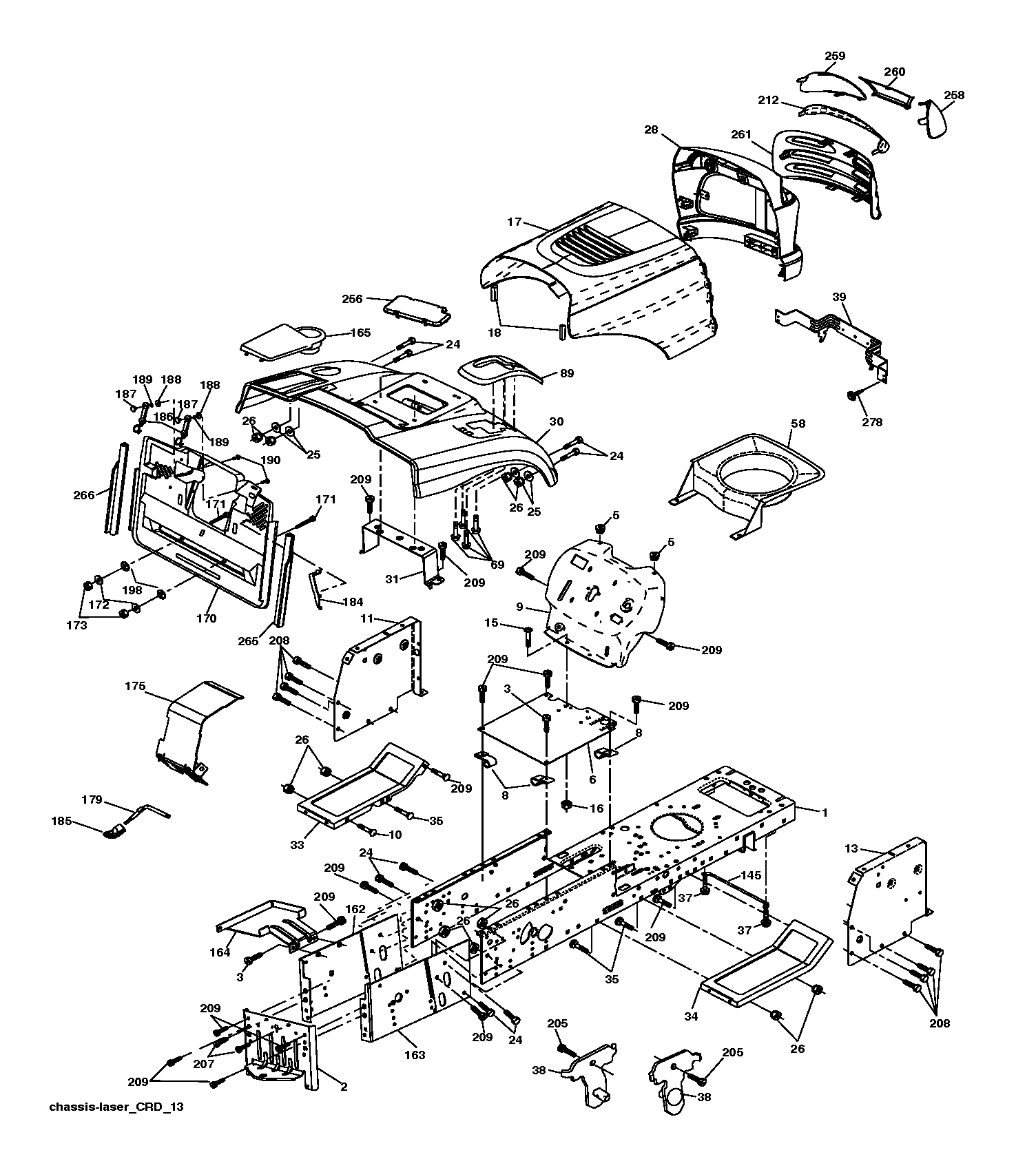 CHASSIS & ENCLOSURES