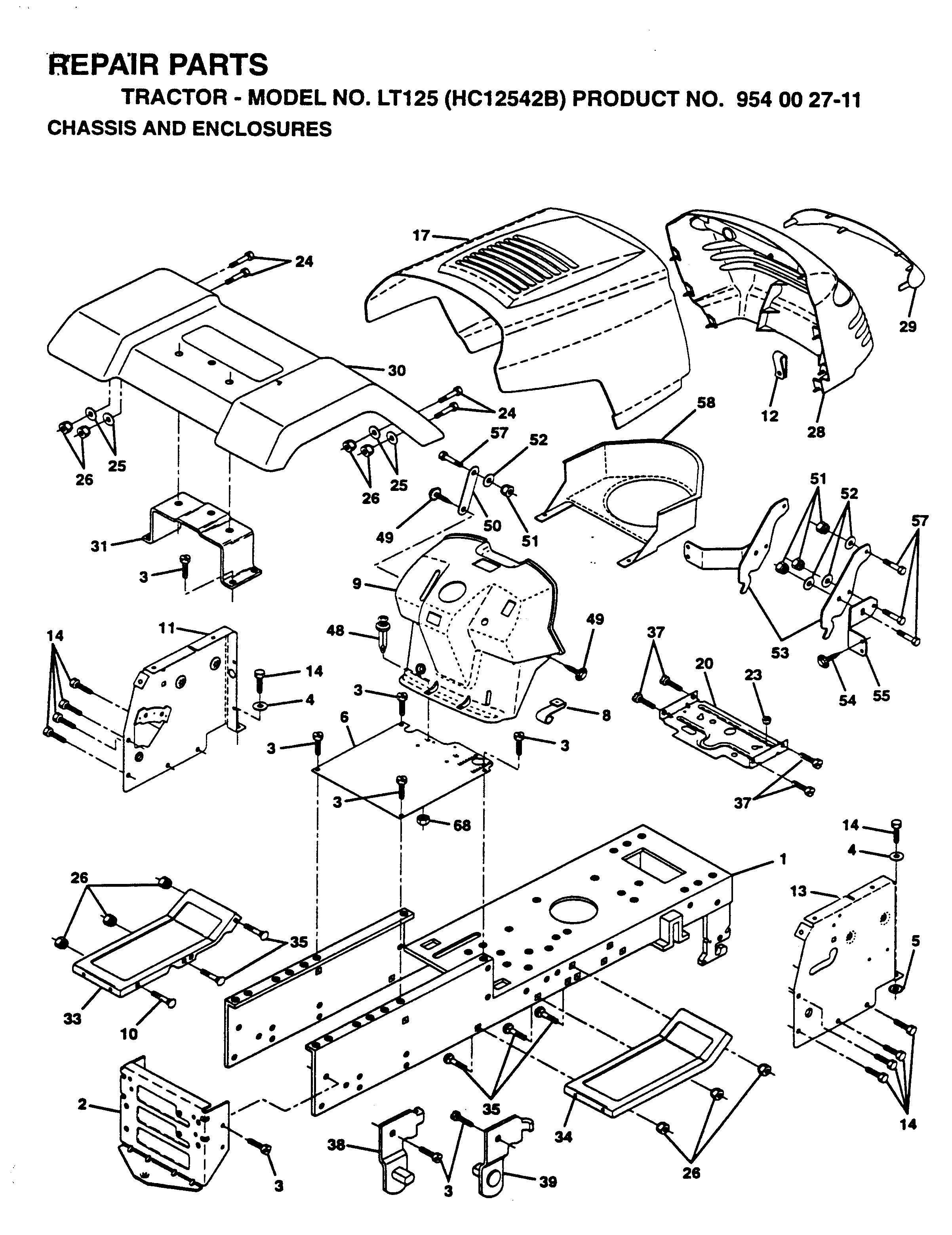 CHASSIS & ENCLOSURES