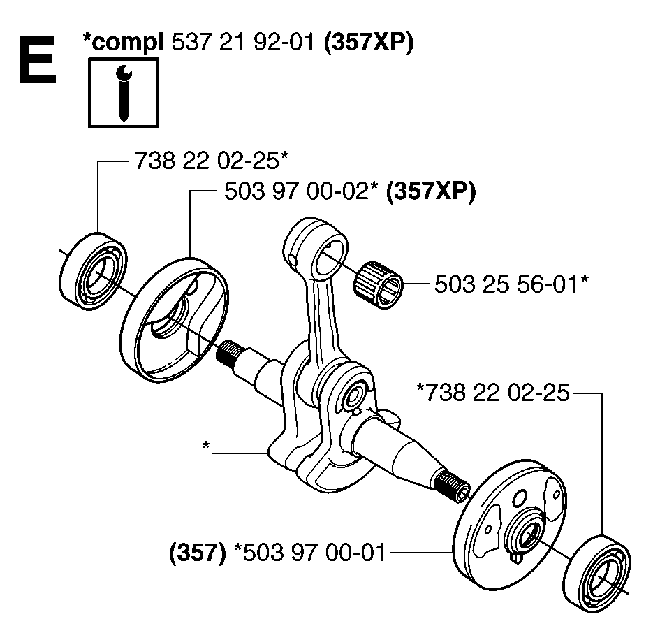 CRANKSHAFT