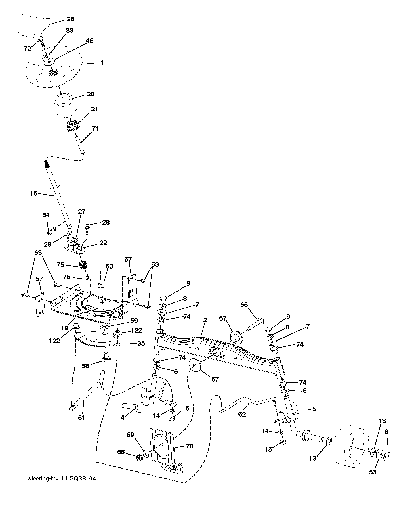 STEERING
