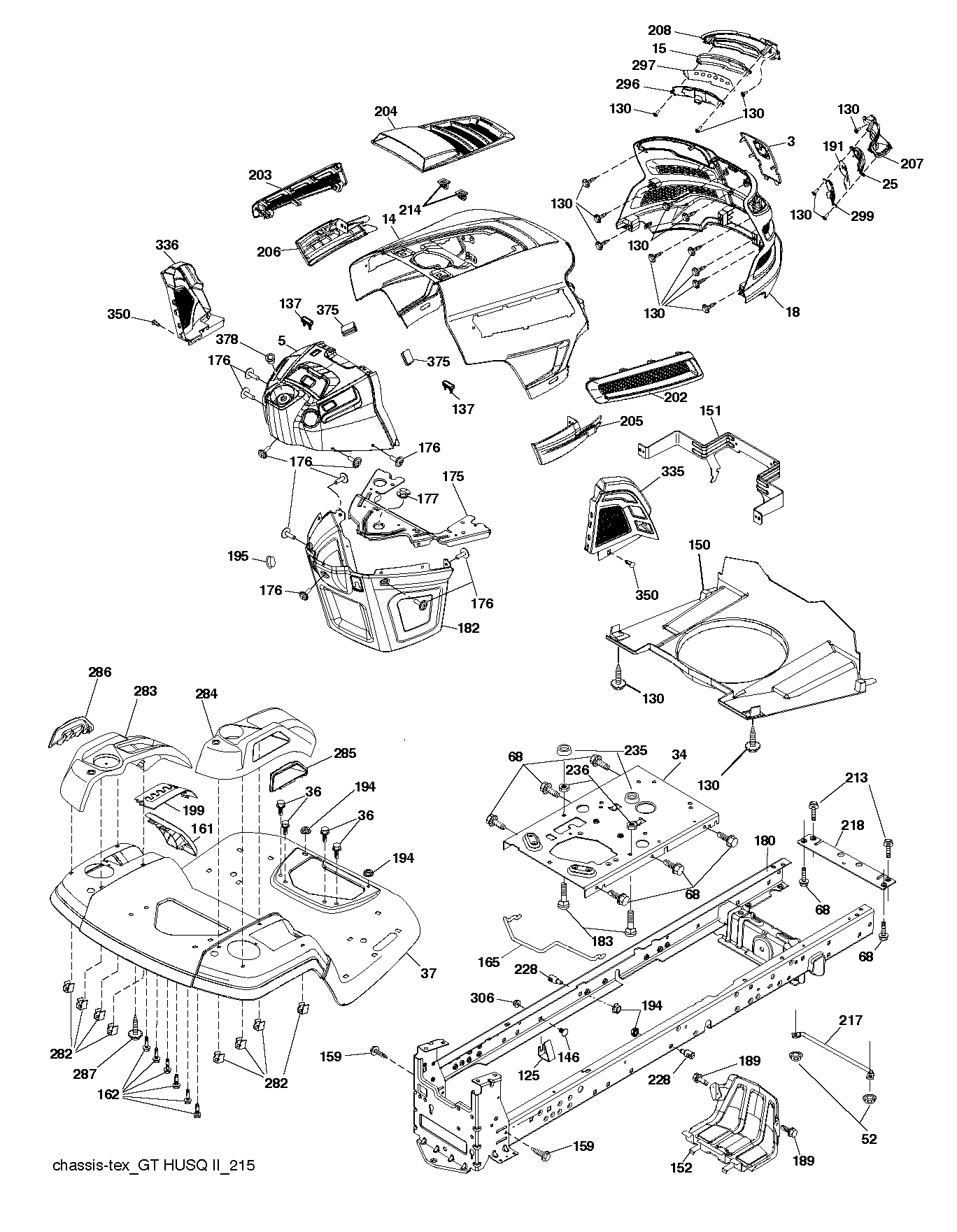CHASSIS & ENCLOSURES