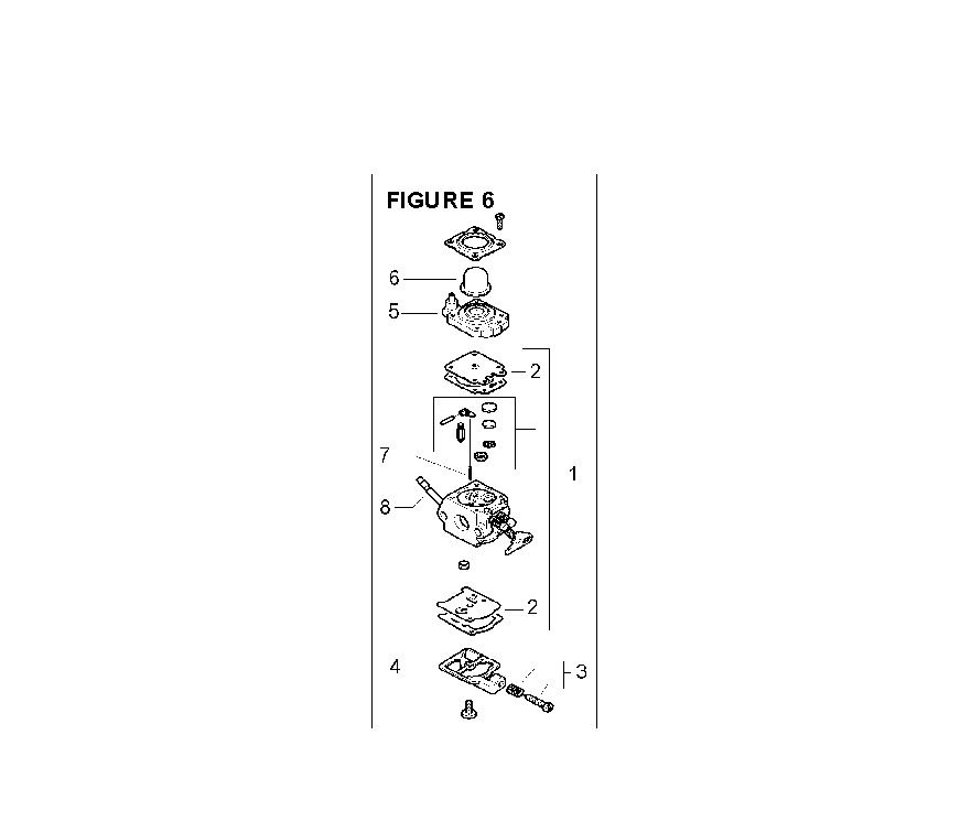 CARBURETOR DETAILS