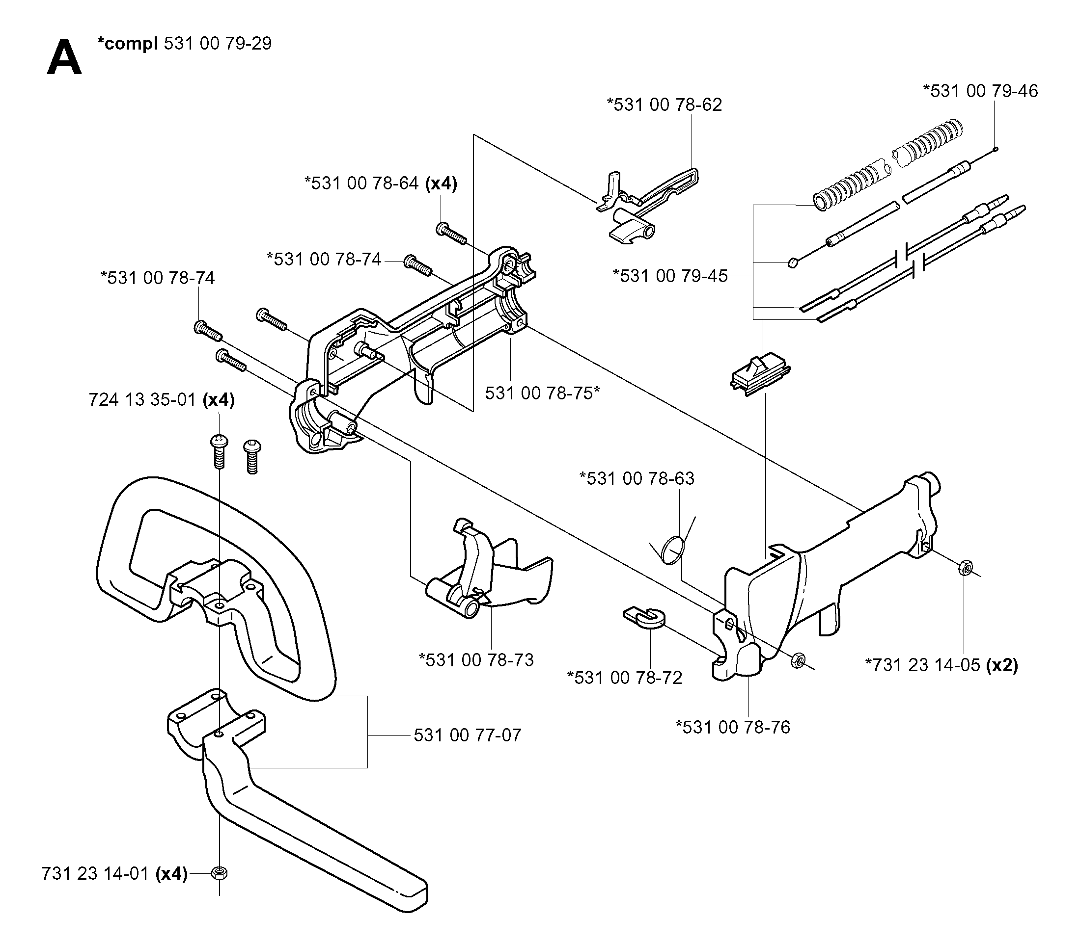 MOWER DECK / CUTTING DECK
