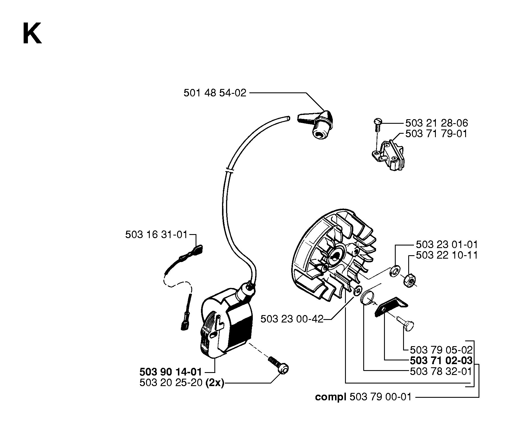 IGNITION SYSTEM